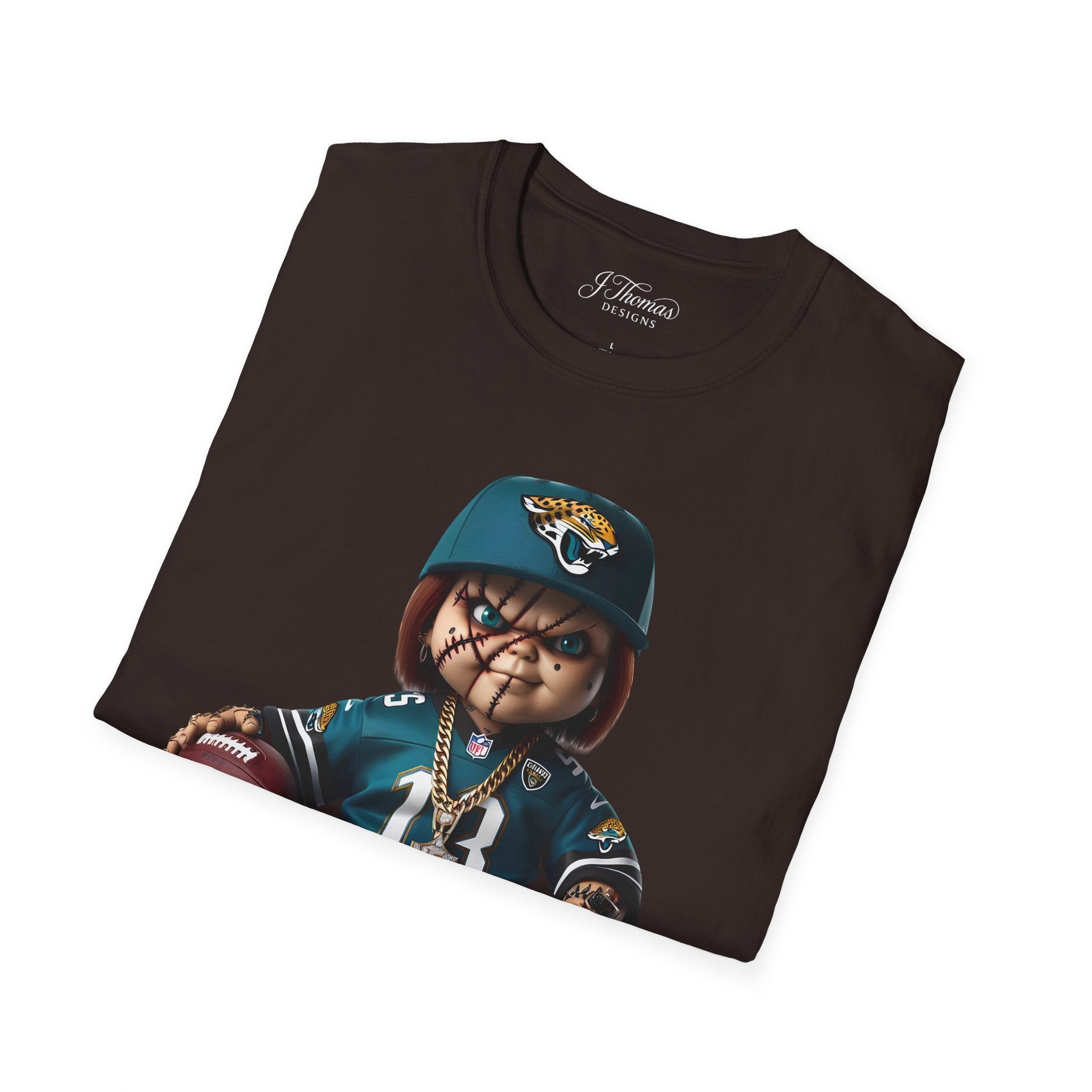 Chucky - Jacksonville Jaguars