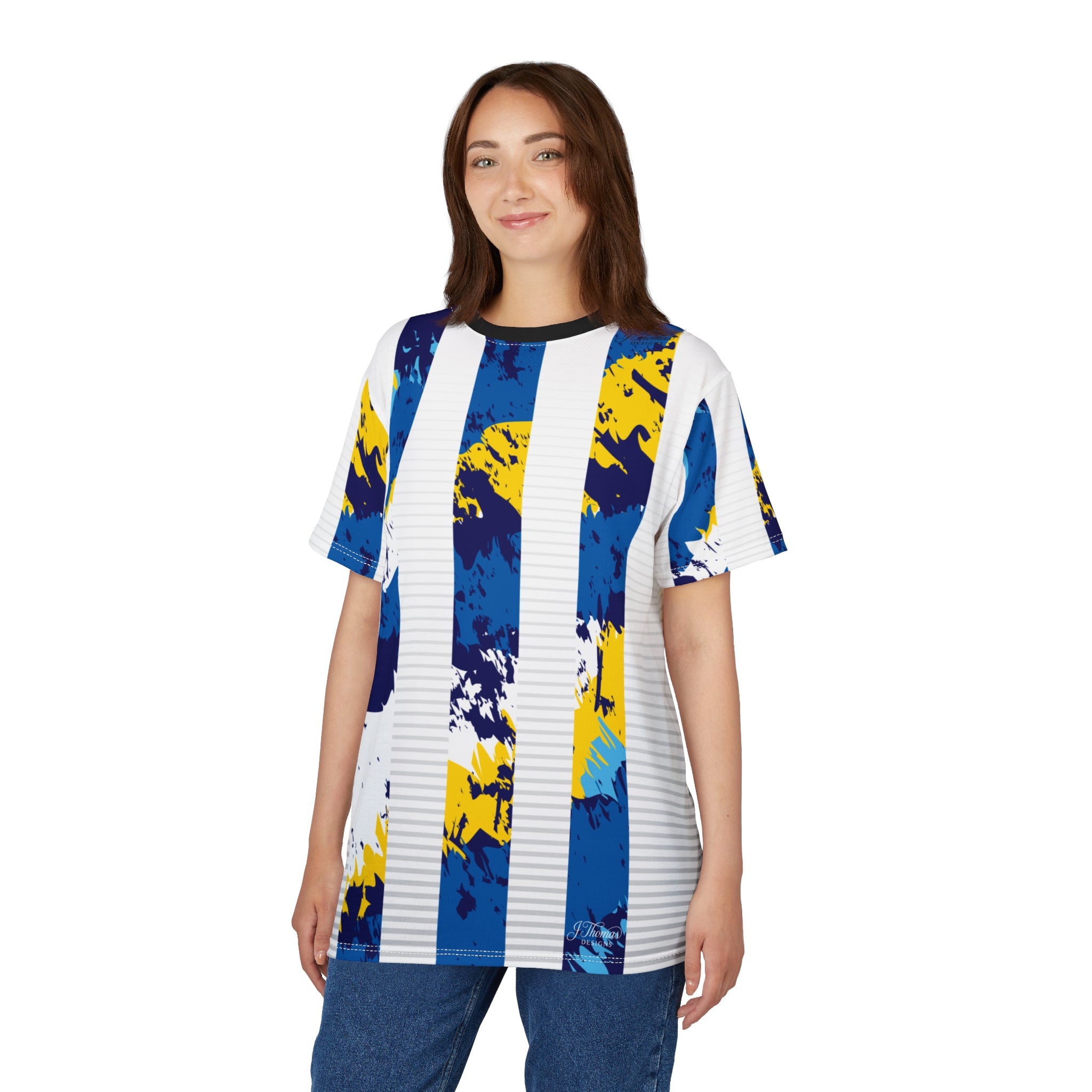 "All Over Print" T-Shirt - 5