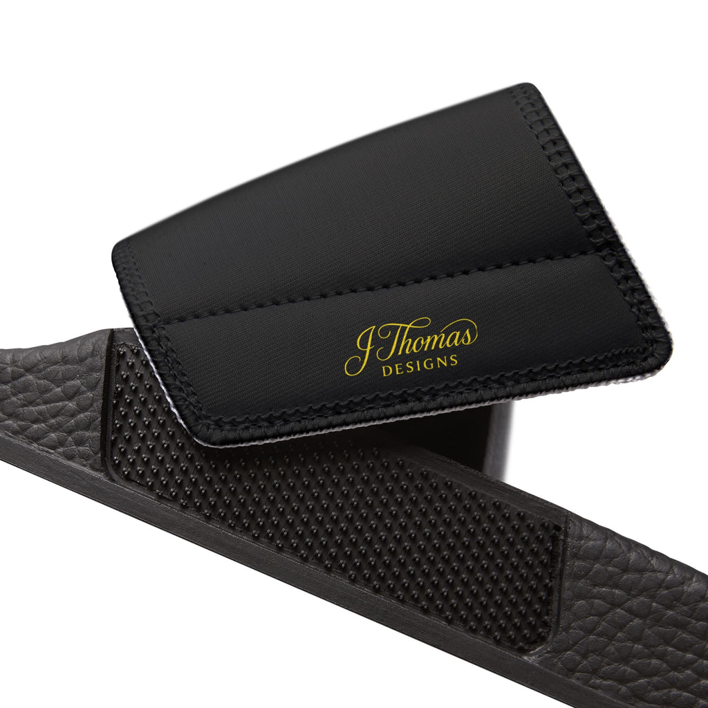 "All-Over Print" - Bob/Lion Men's Removable-Strap Sandals