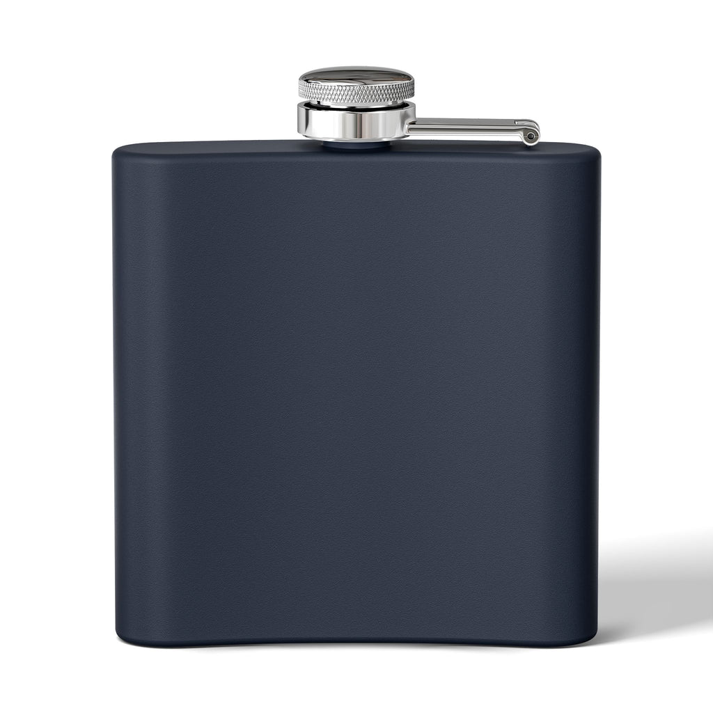 "Welcome To Fabulous" Las Vegas Sign 6oz Flask