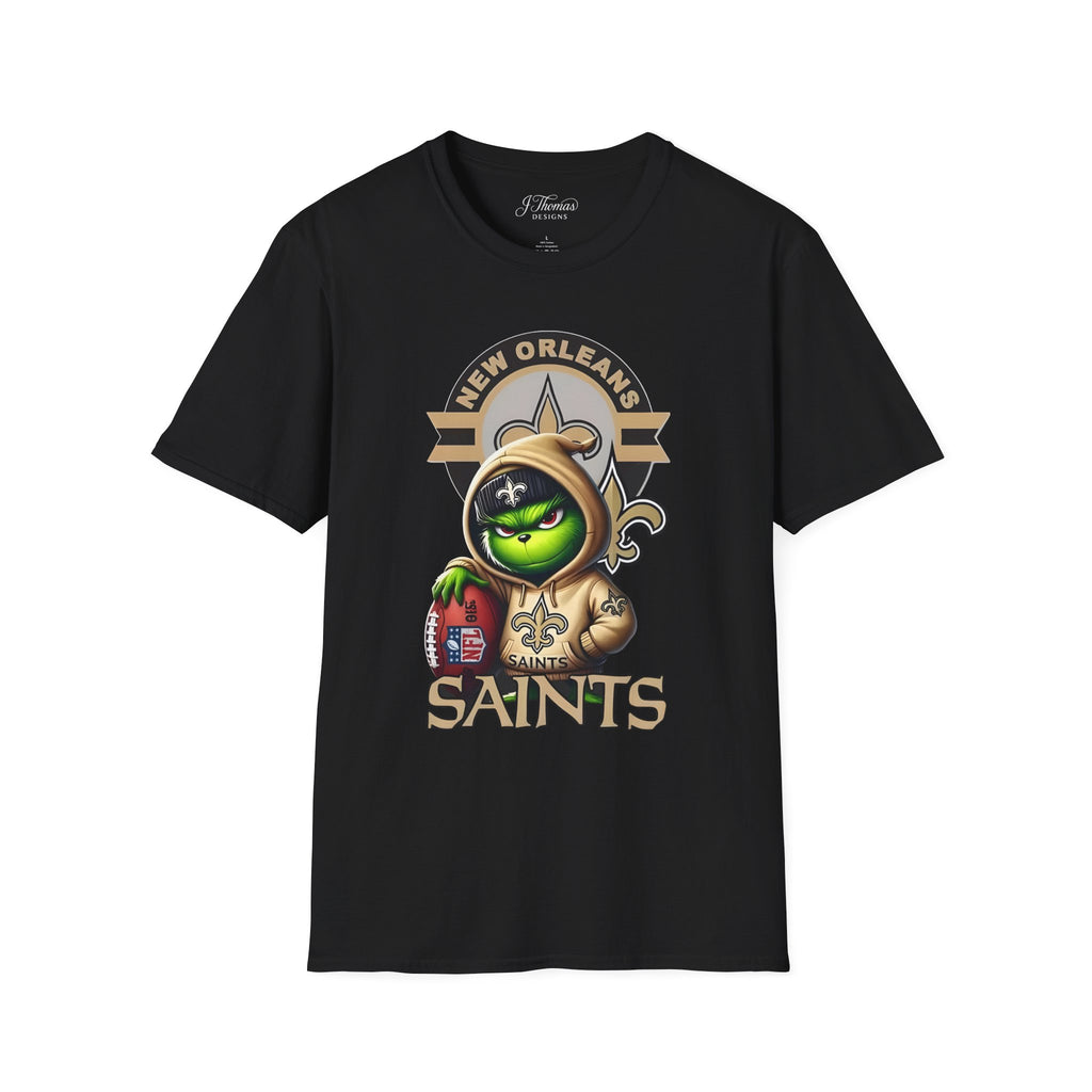 Grinch - New Orleans Saints