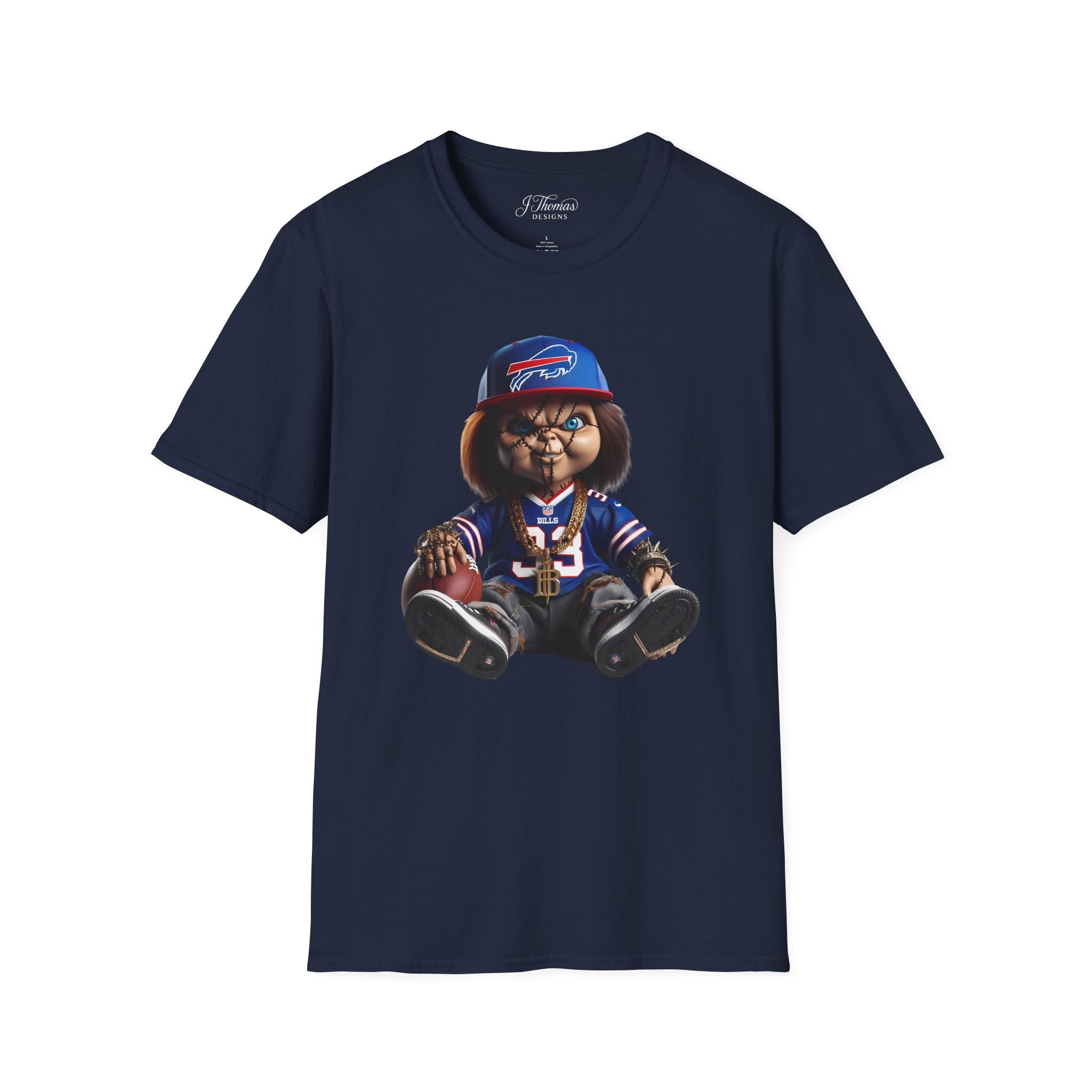 Chucky - Buffalo Bills