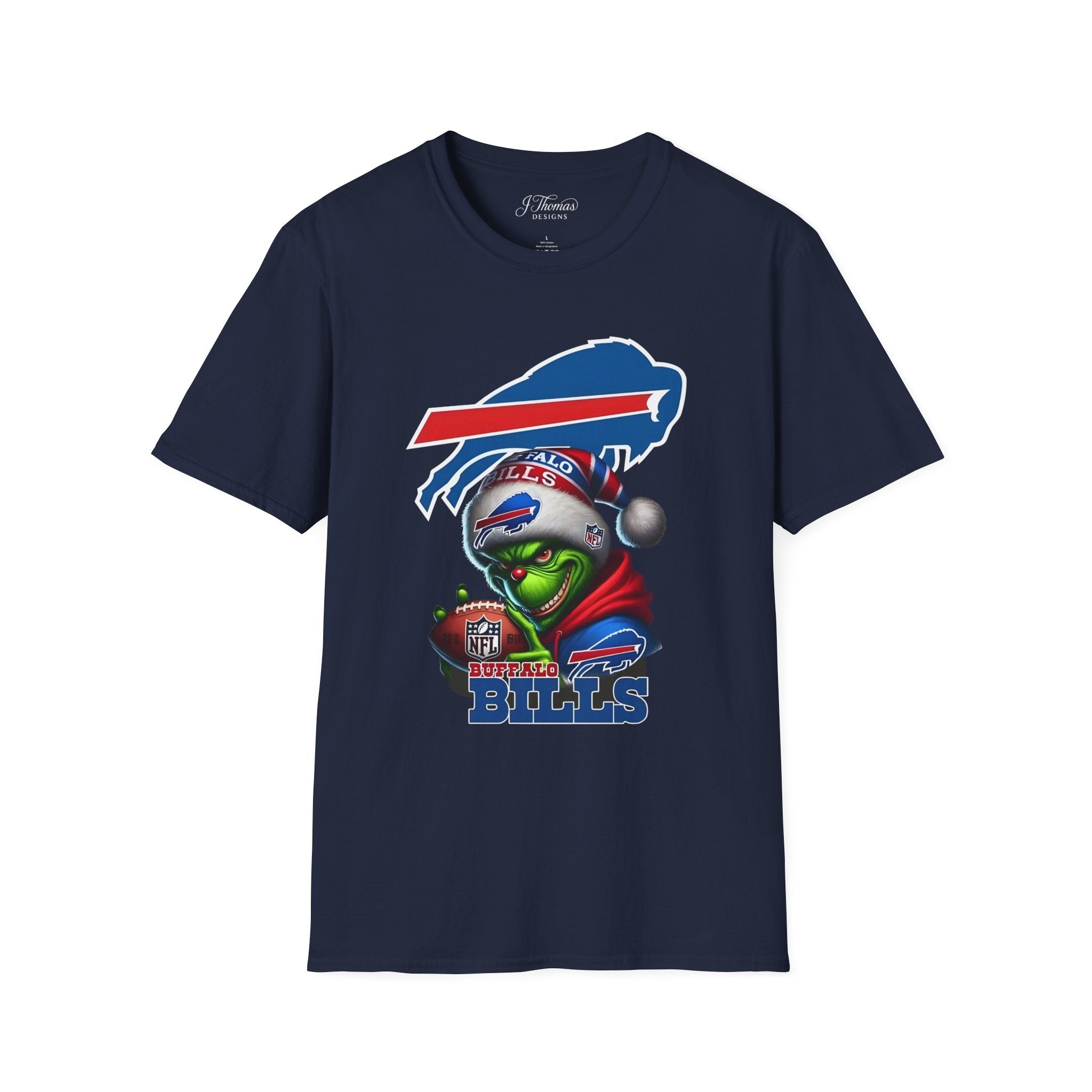 Grinch - Buffalo Bills