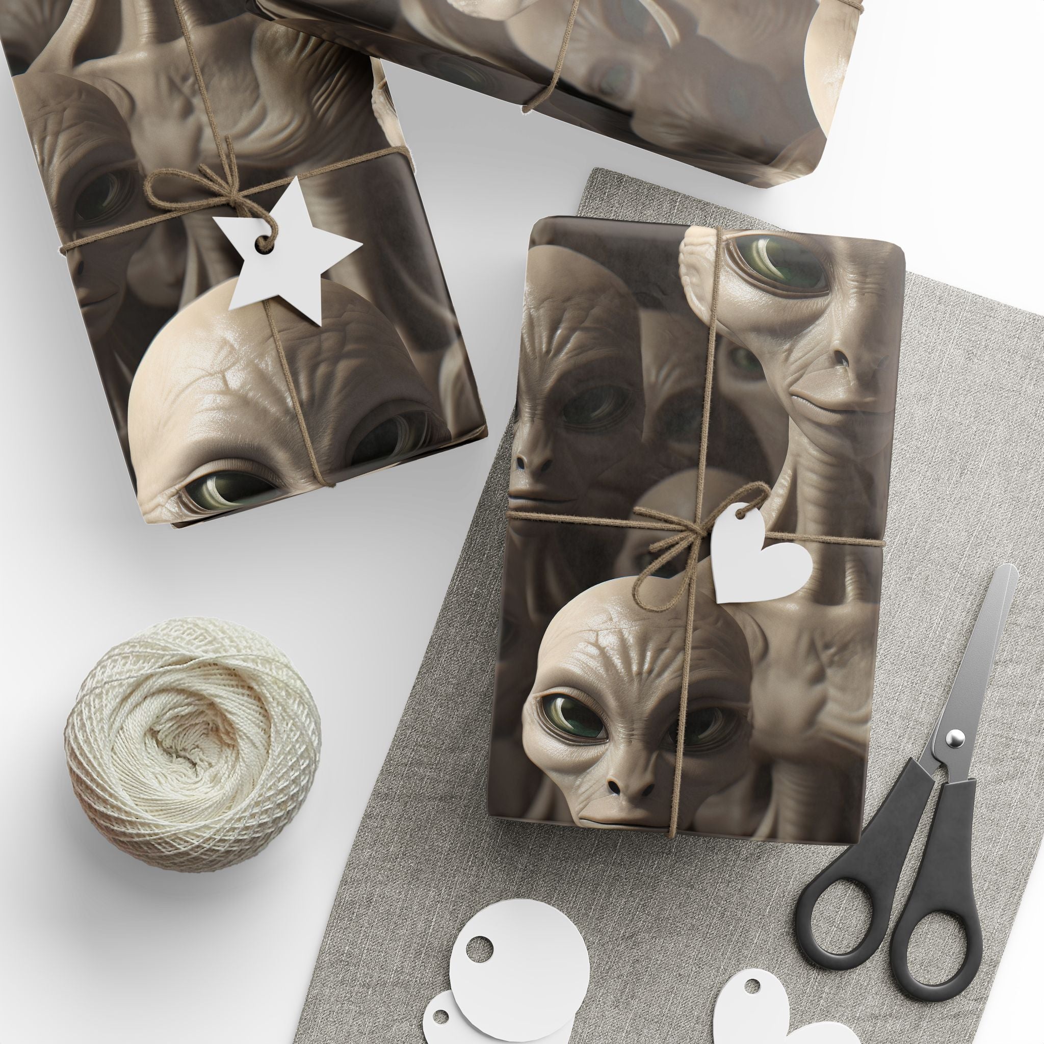 Wrapping Paper – Electric Design #10