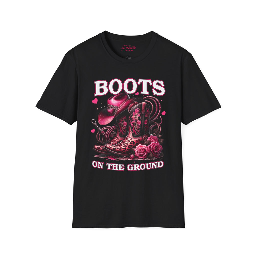 Boots On The Ground #4