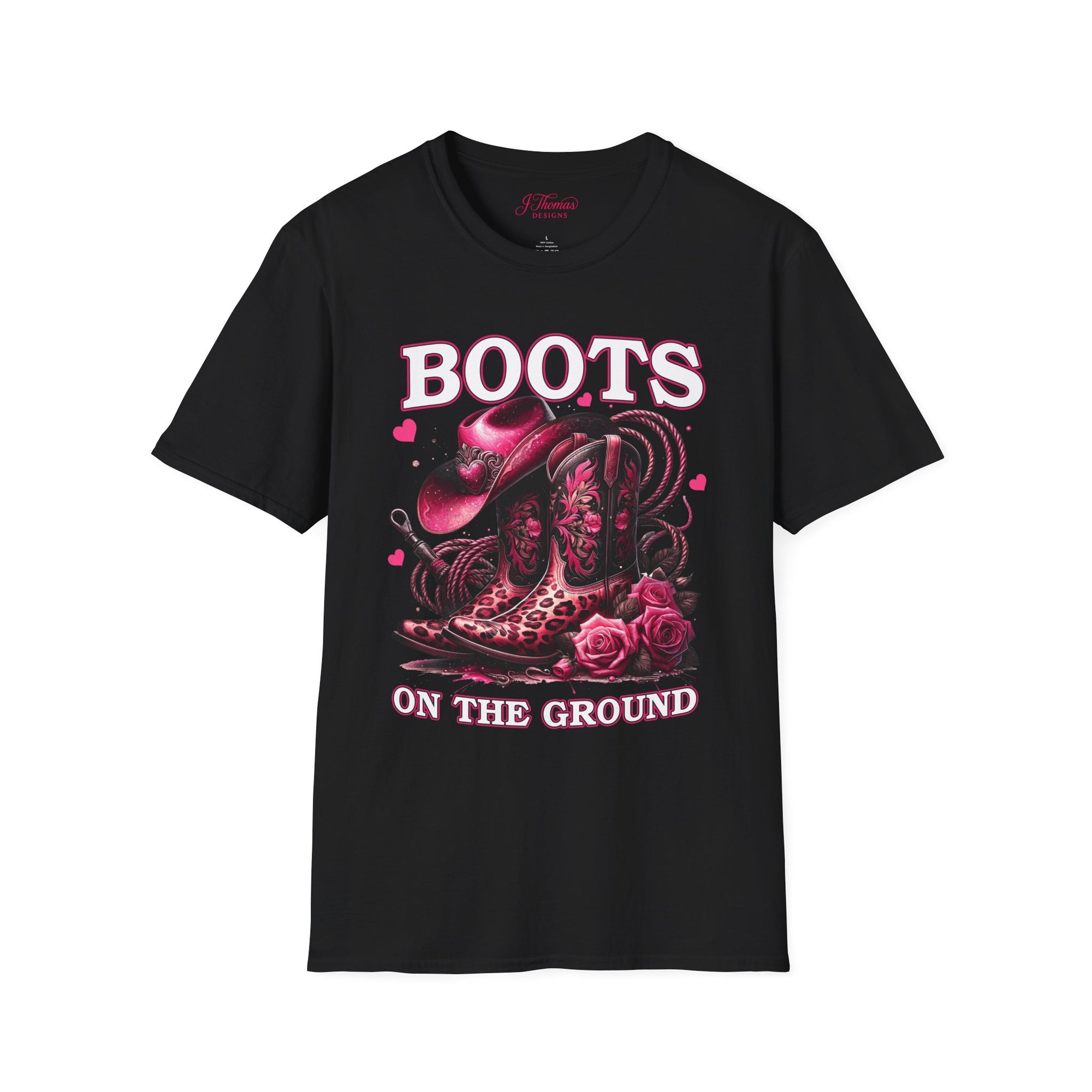 Boots On The Ground #4