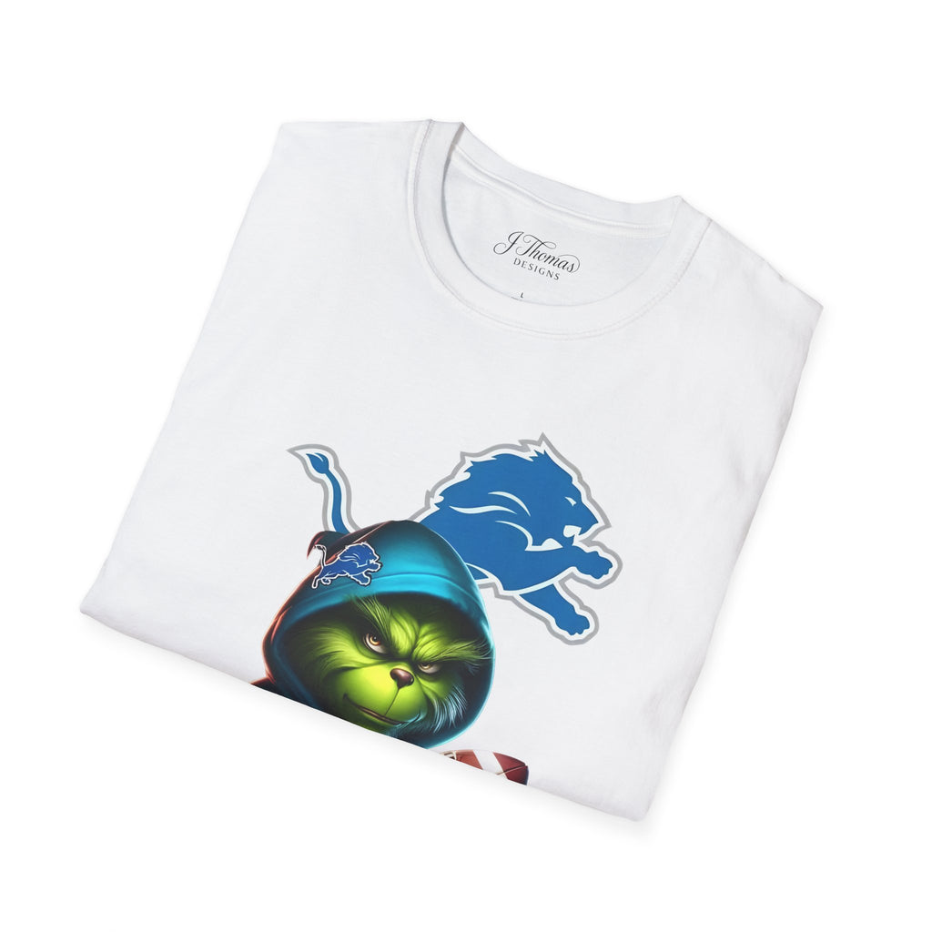 Grinch - Detroit Lions