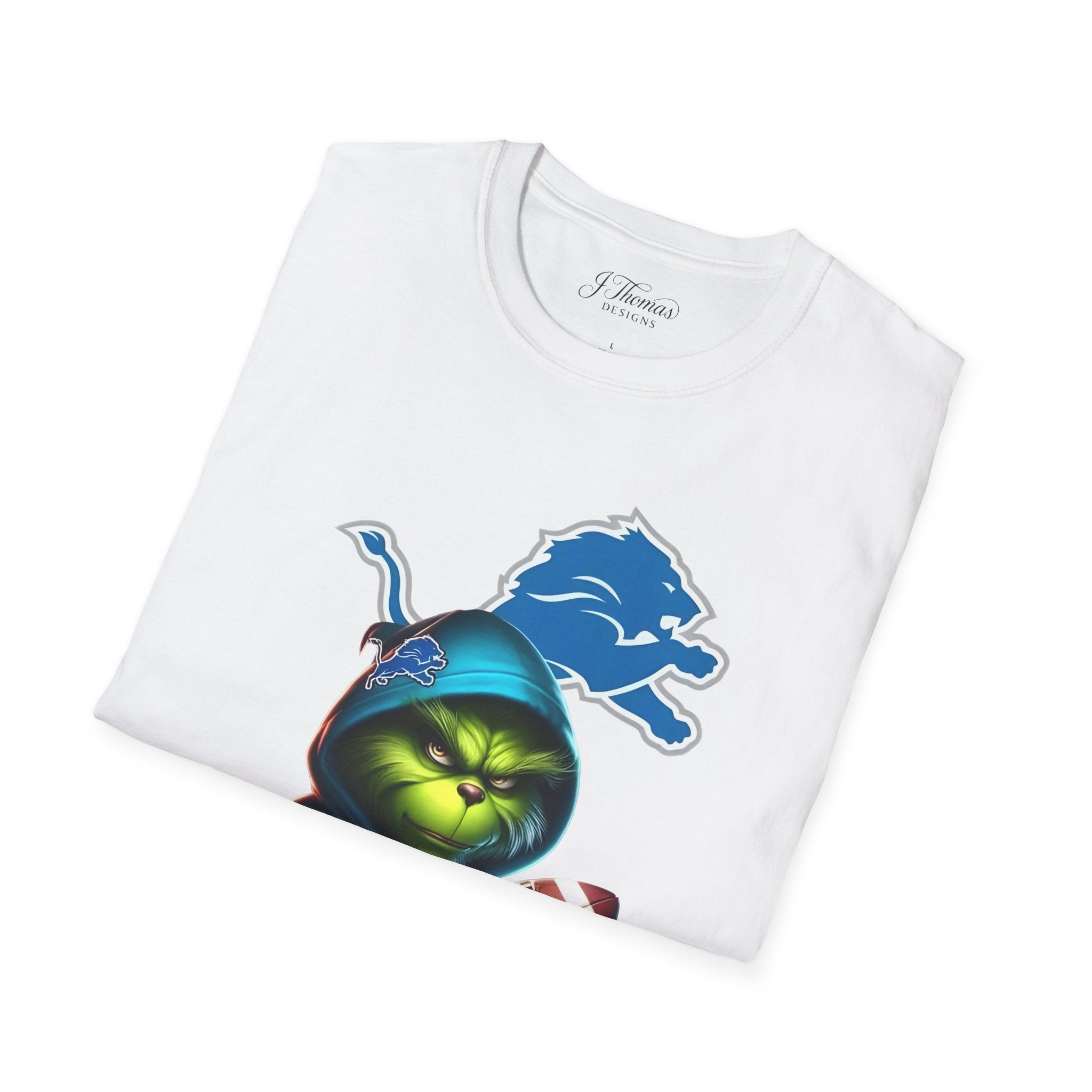 Grinch - Detroit Lions