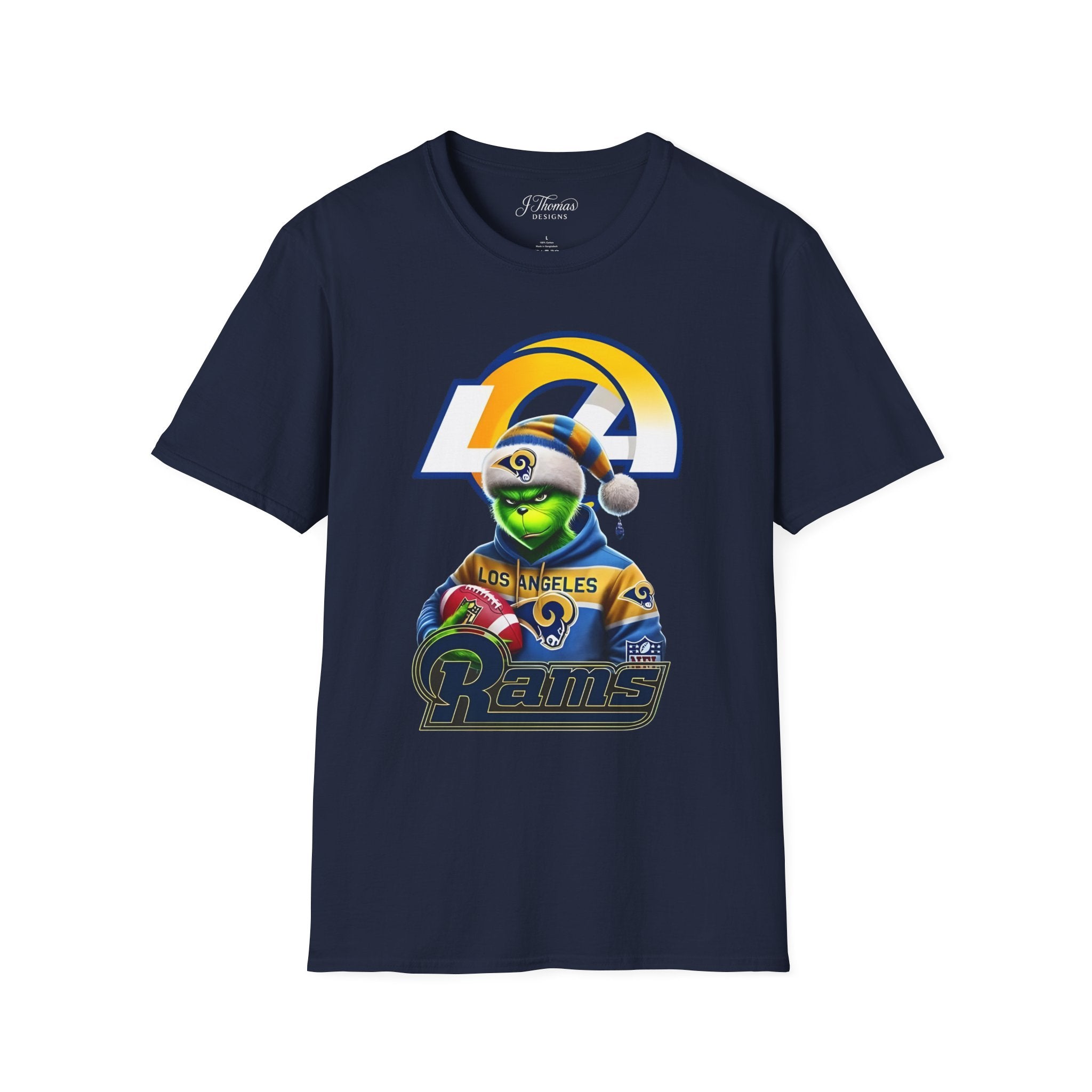 Grinch - Los Angeles Rams