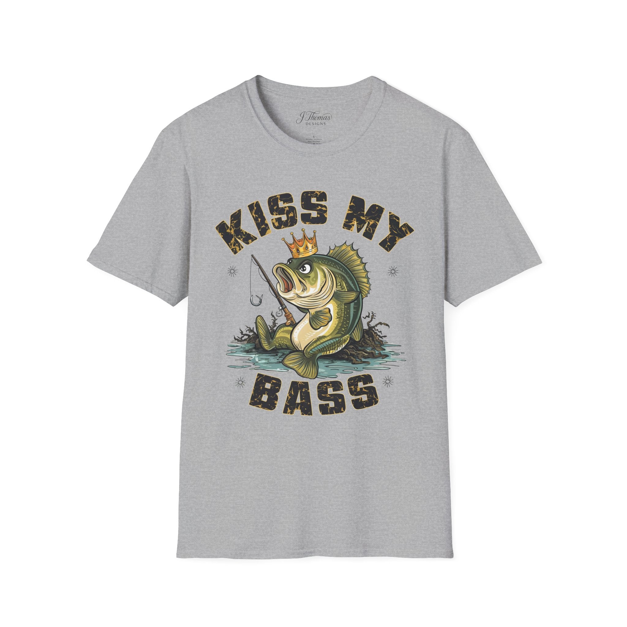 Kiss My Bass