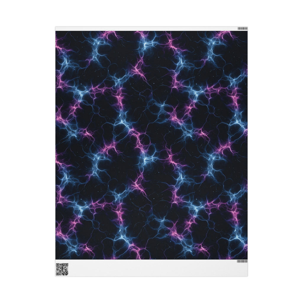 Wrapping Paper – Electric Design #4