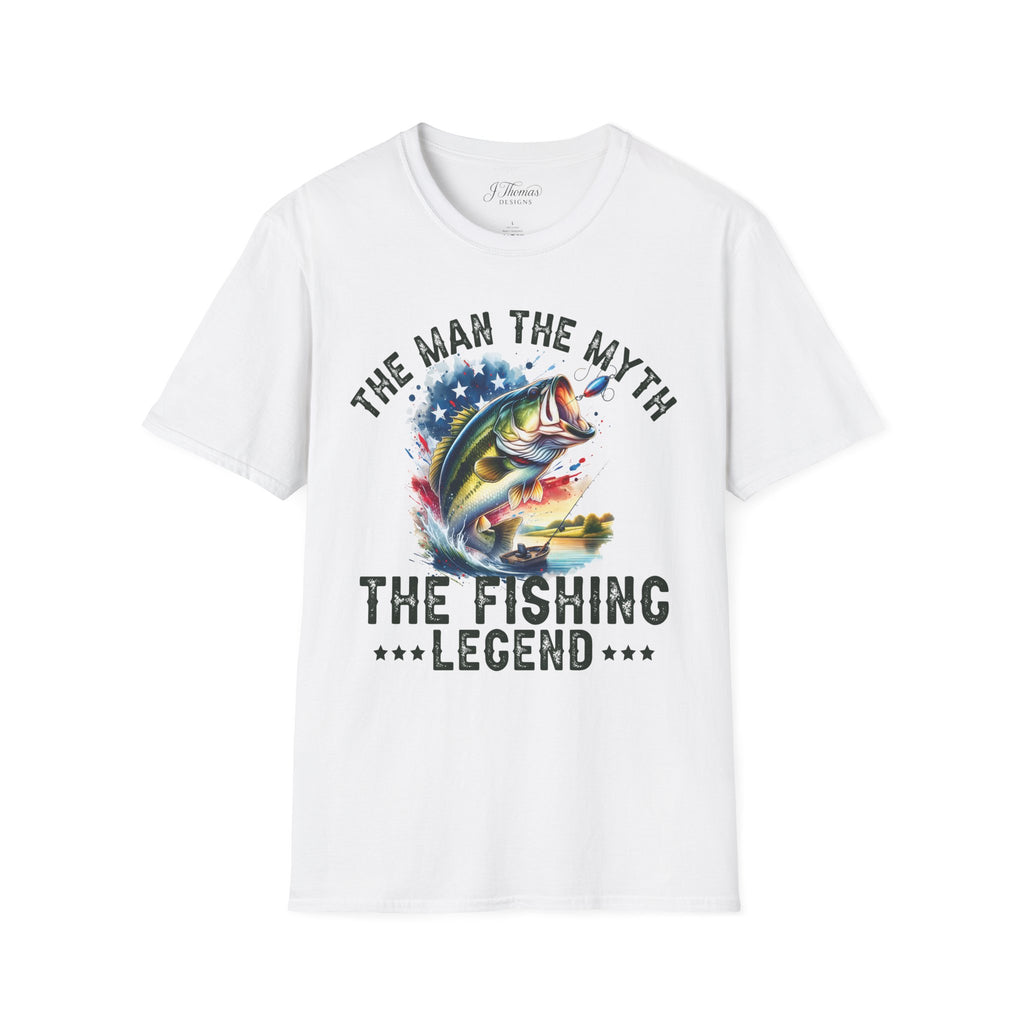 The Fishing Legend