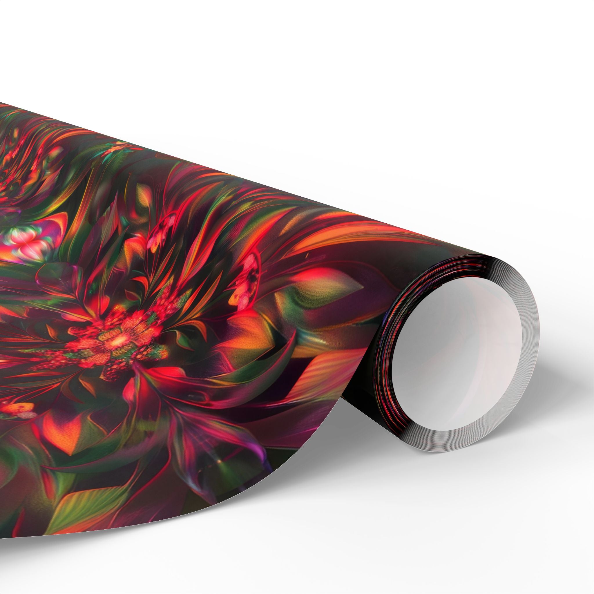 Wrapping Paper – Electric Design #6