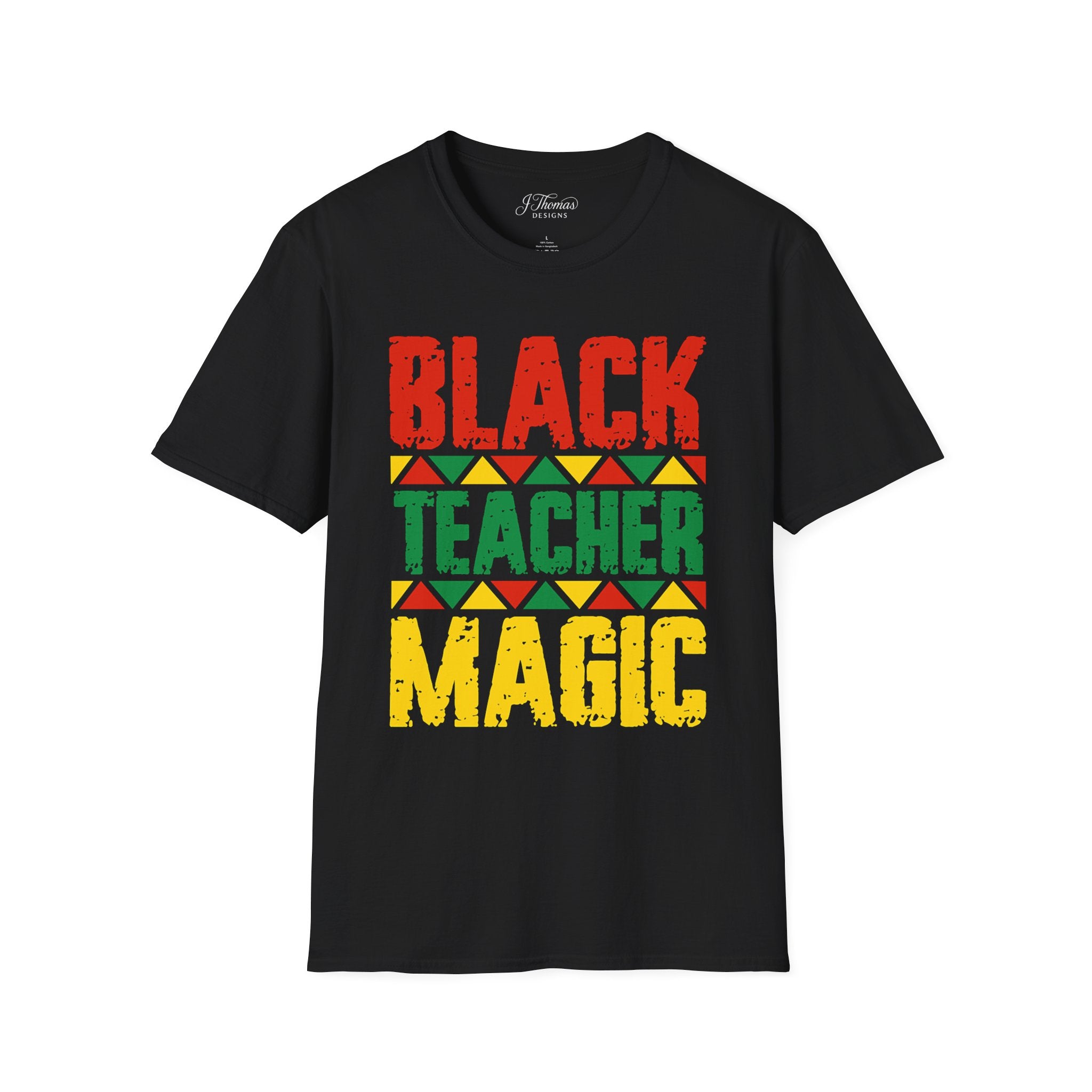 Black Teacher Magic