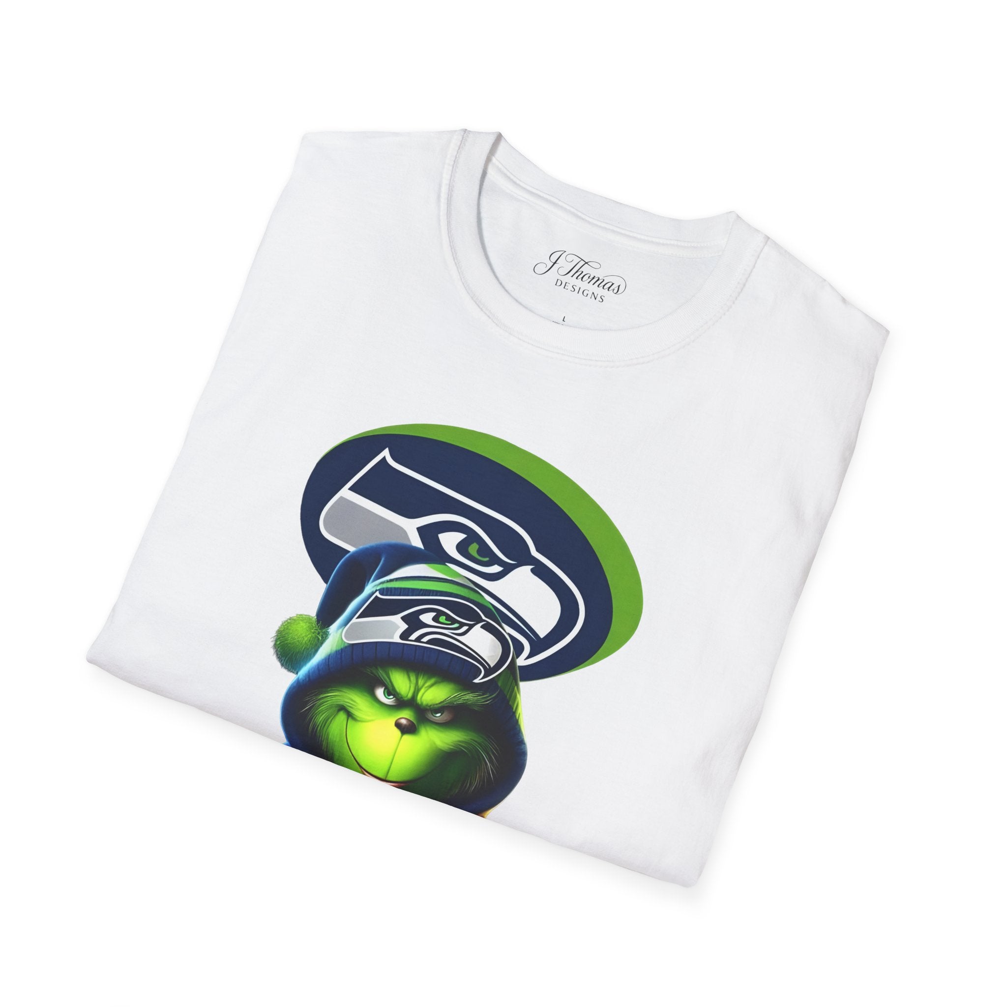Grinch - Seattle Seahawks
