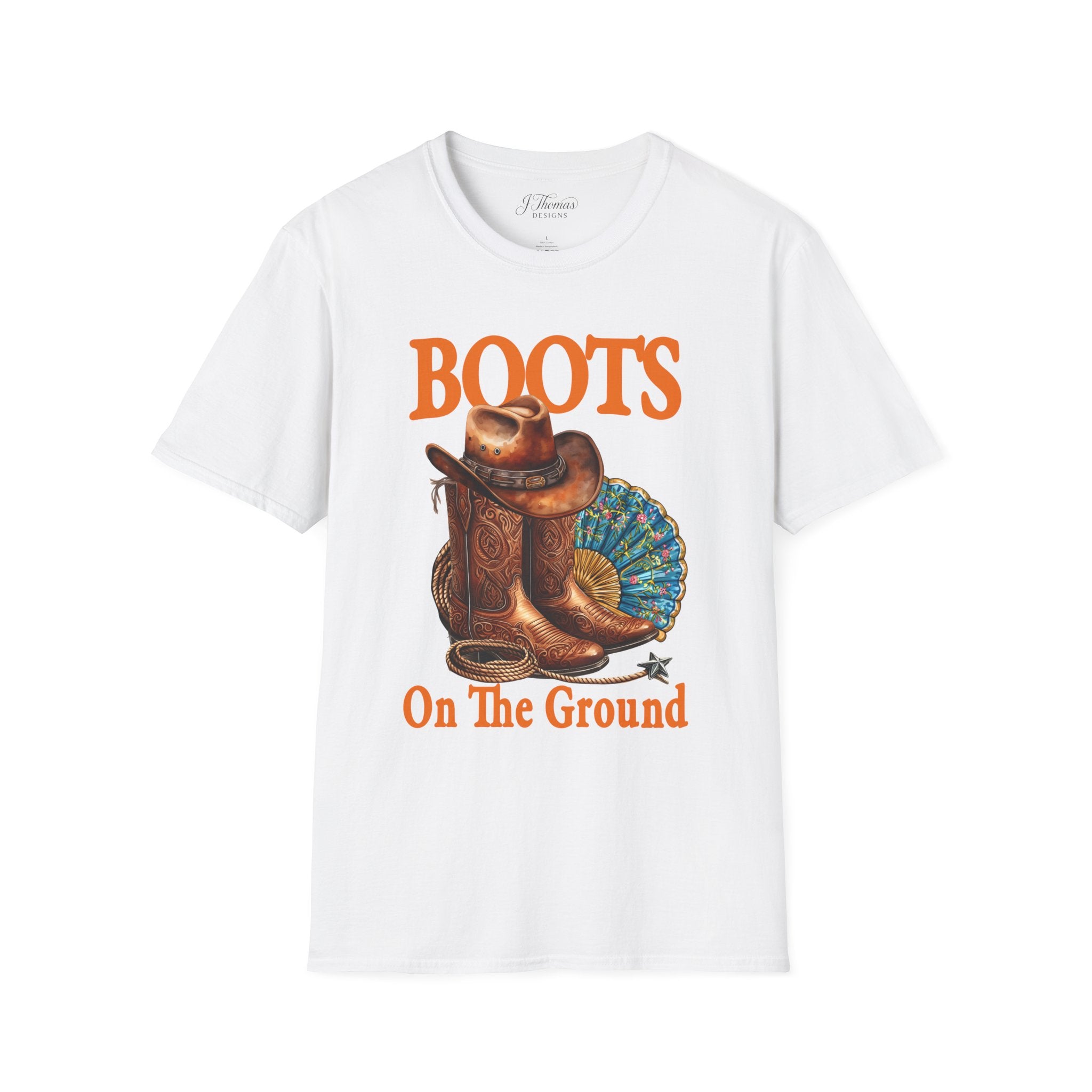 Boots On The Ground #6