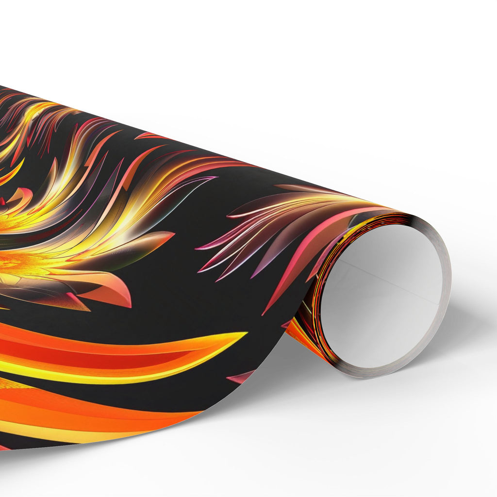 Wrapping Paper – Electric Design #5