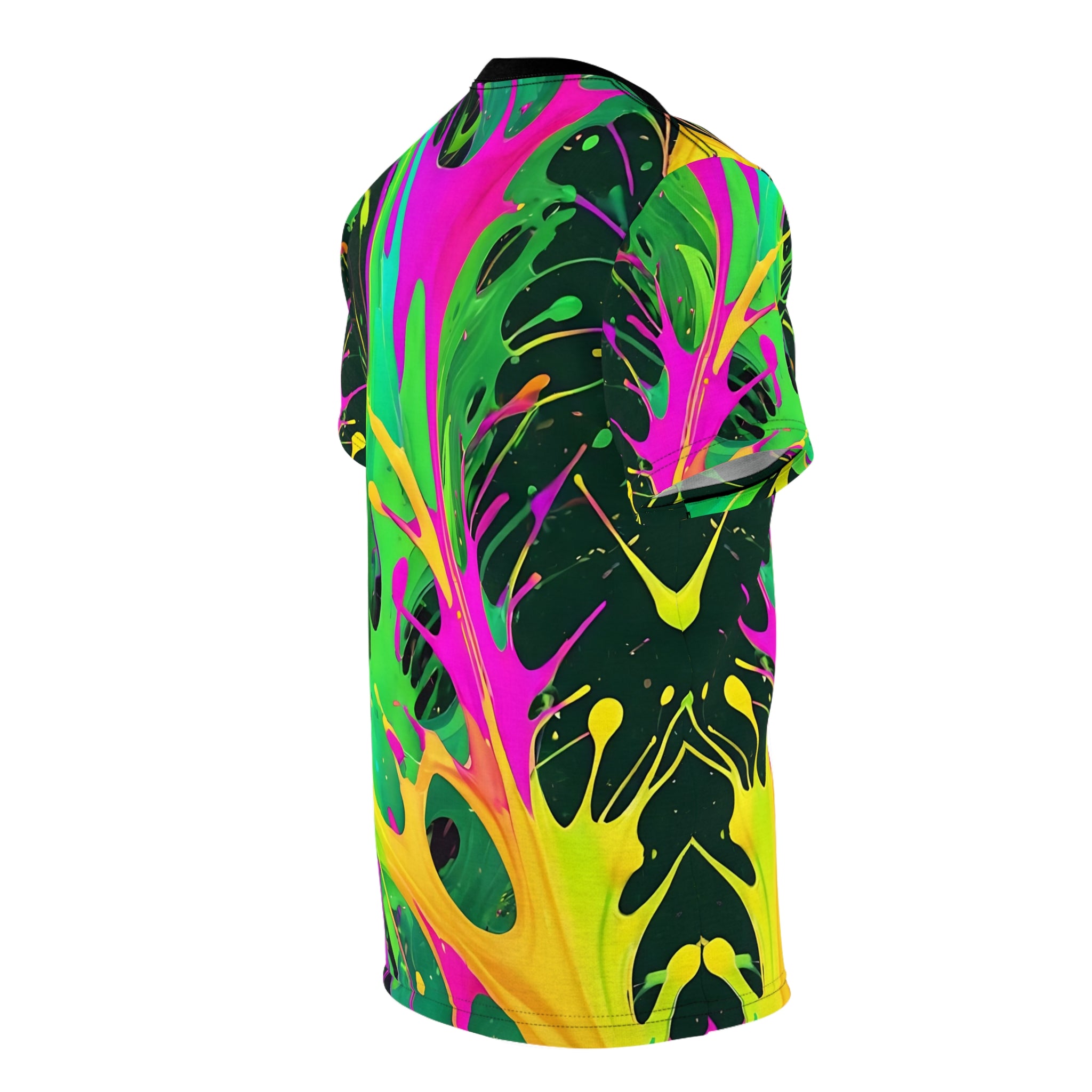 "All-Over Print" T-Shirt - #112