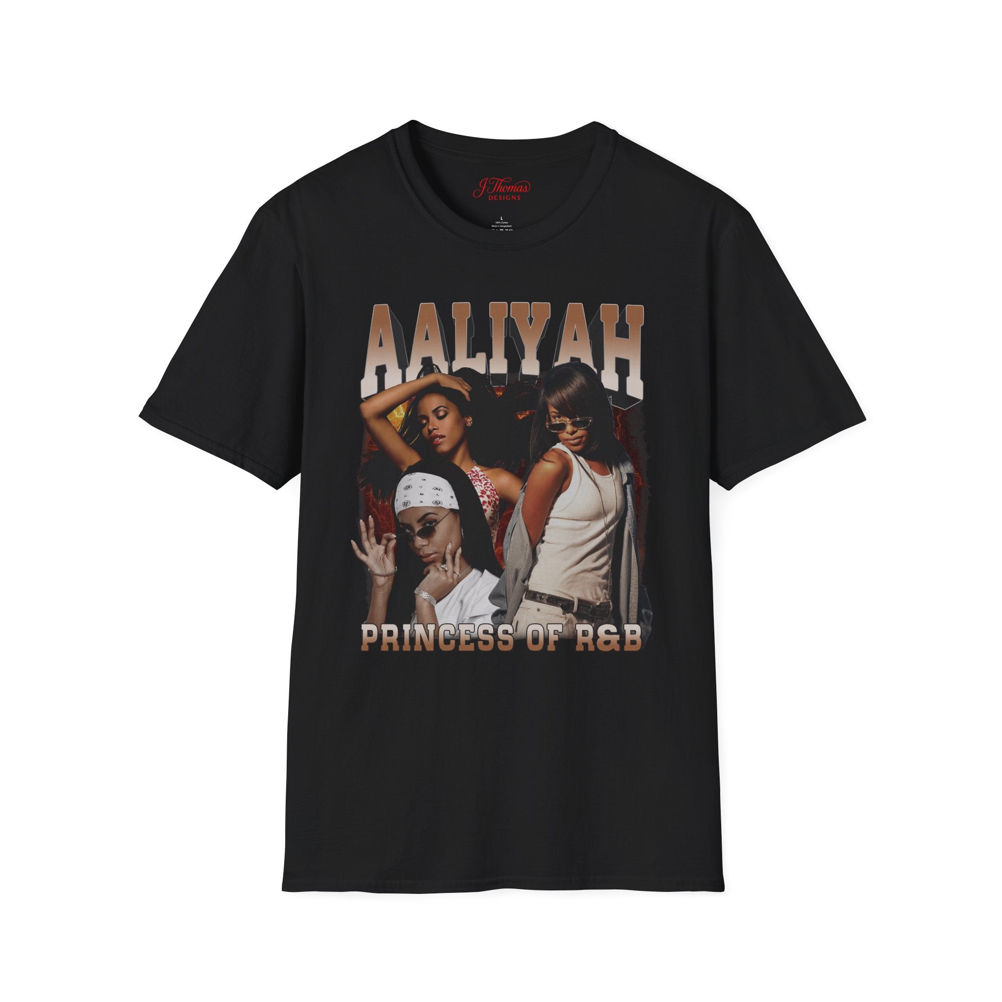 Aaliyah - Princess Of R&B