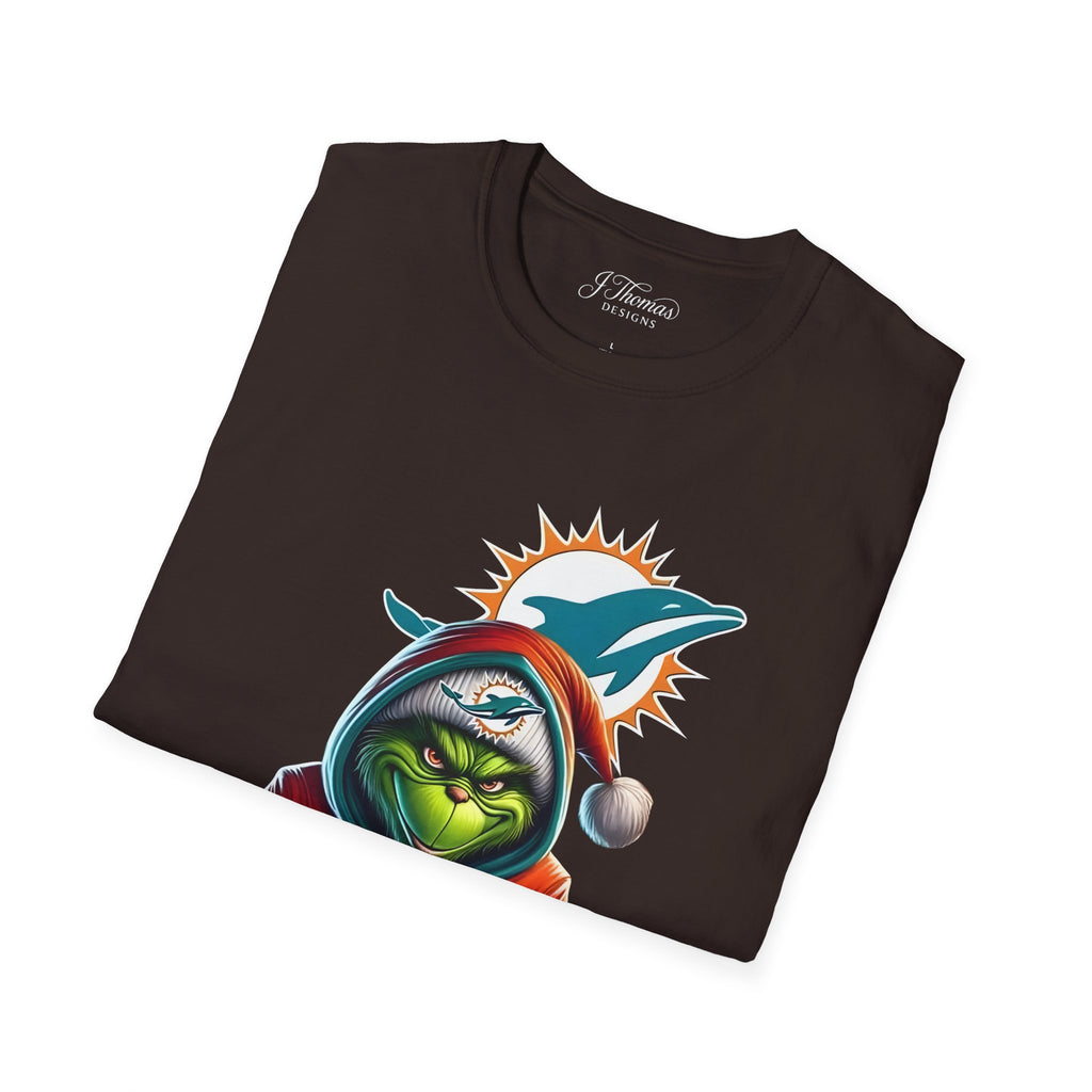Grinch - Miami Dolphins