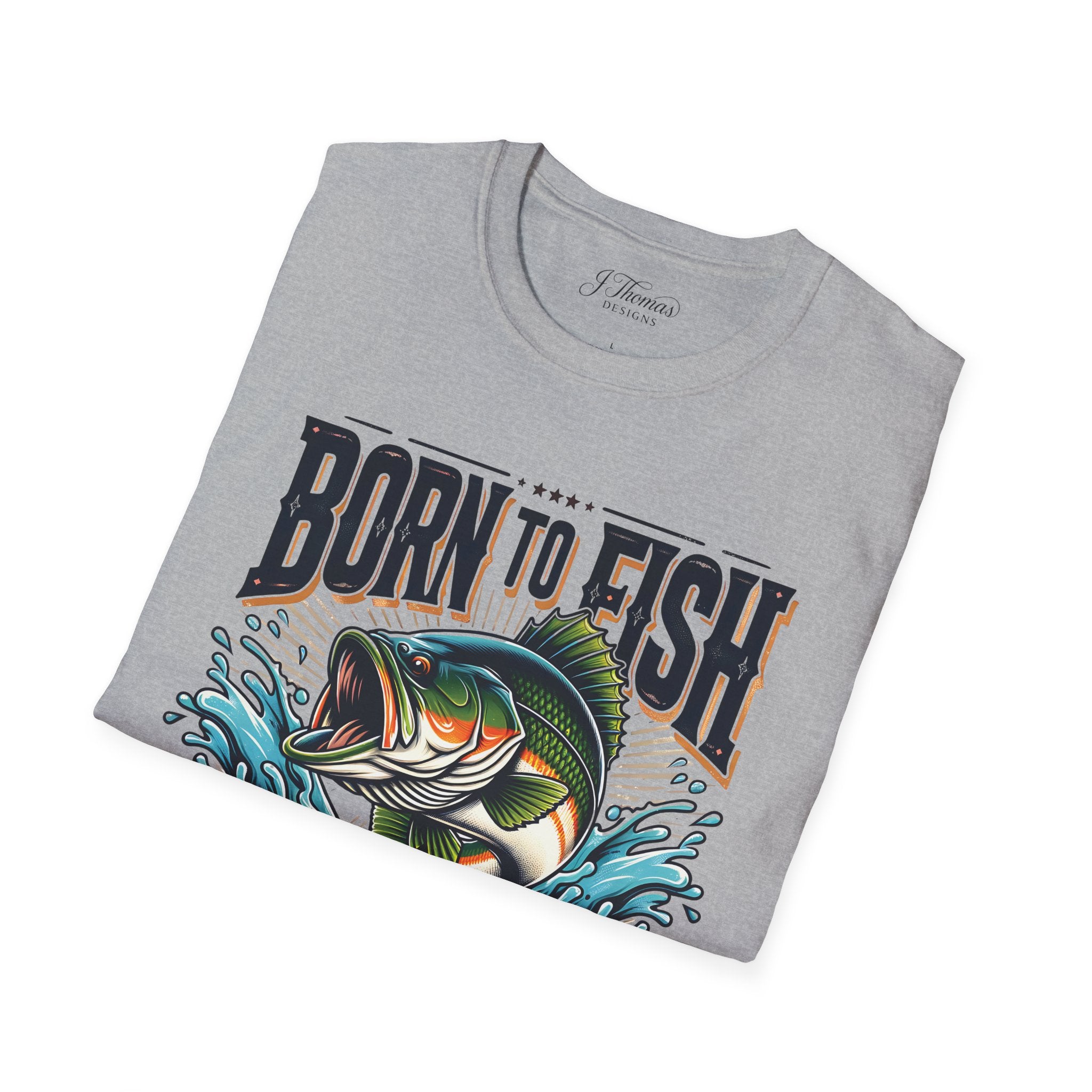 Born To Fish