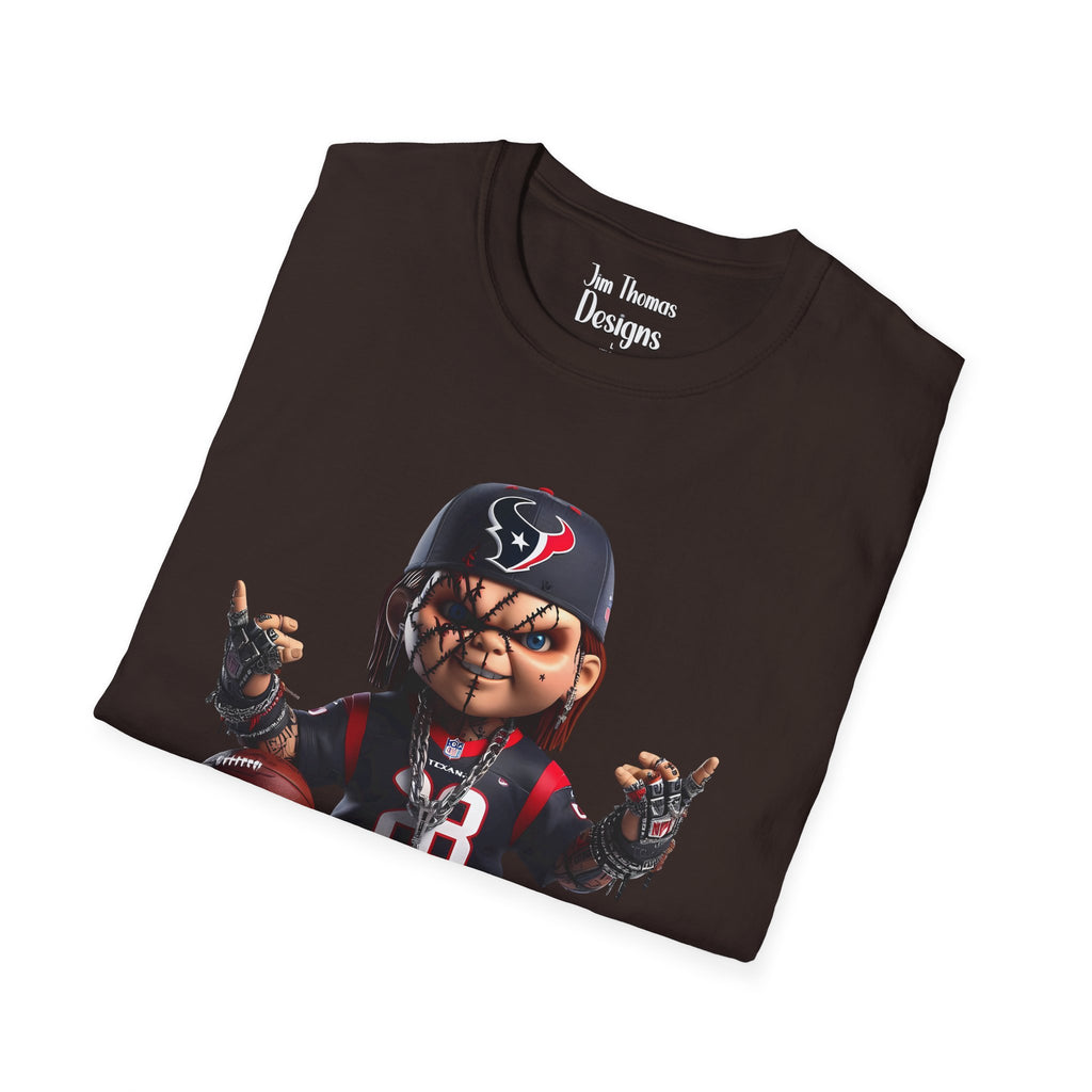 Chucky - Houston Texans