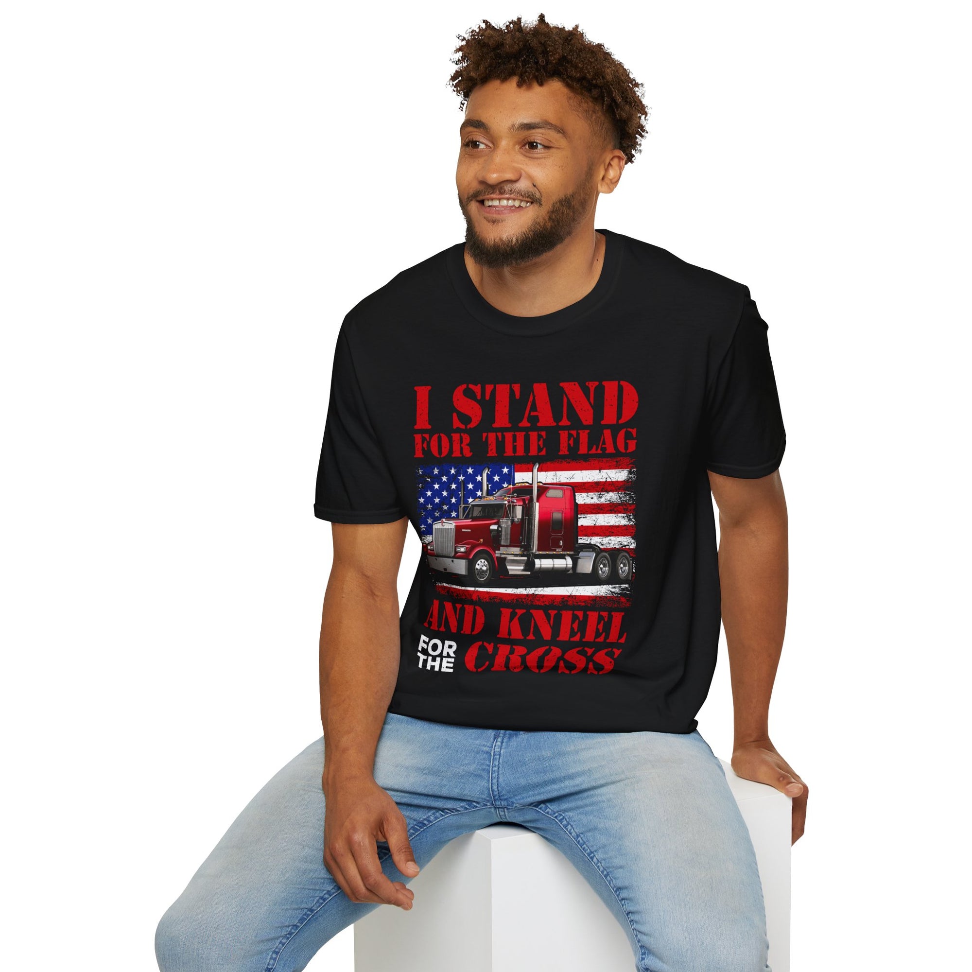 I Stand For The Flag