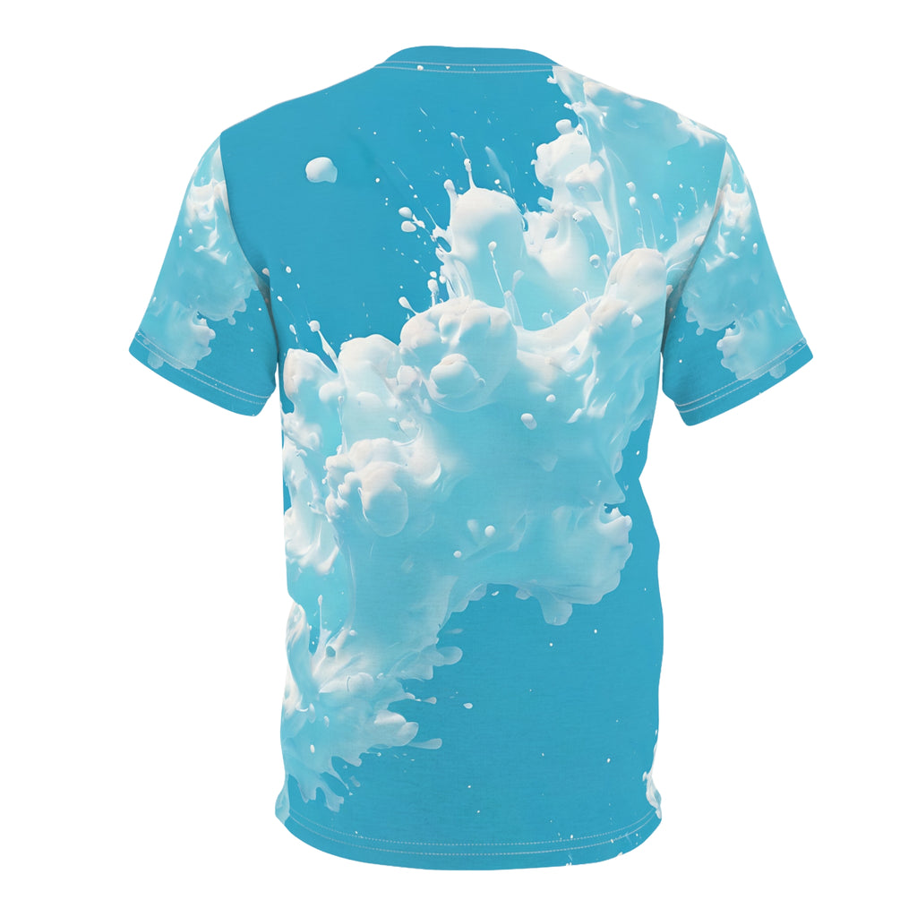 "All-Over Print" T-Shirt - #109