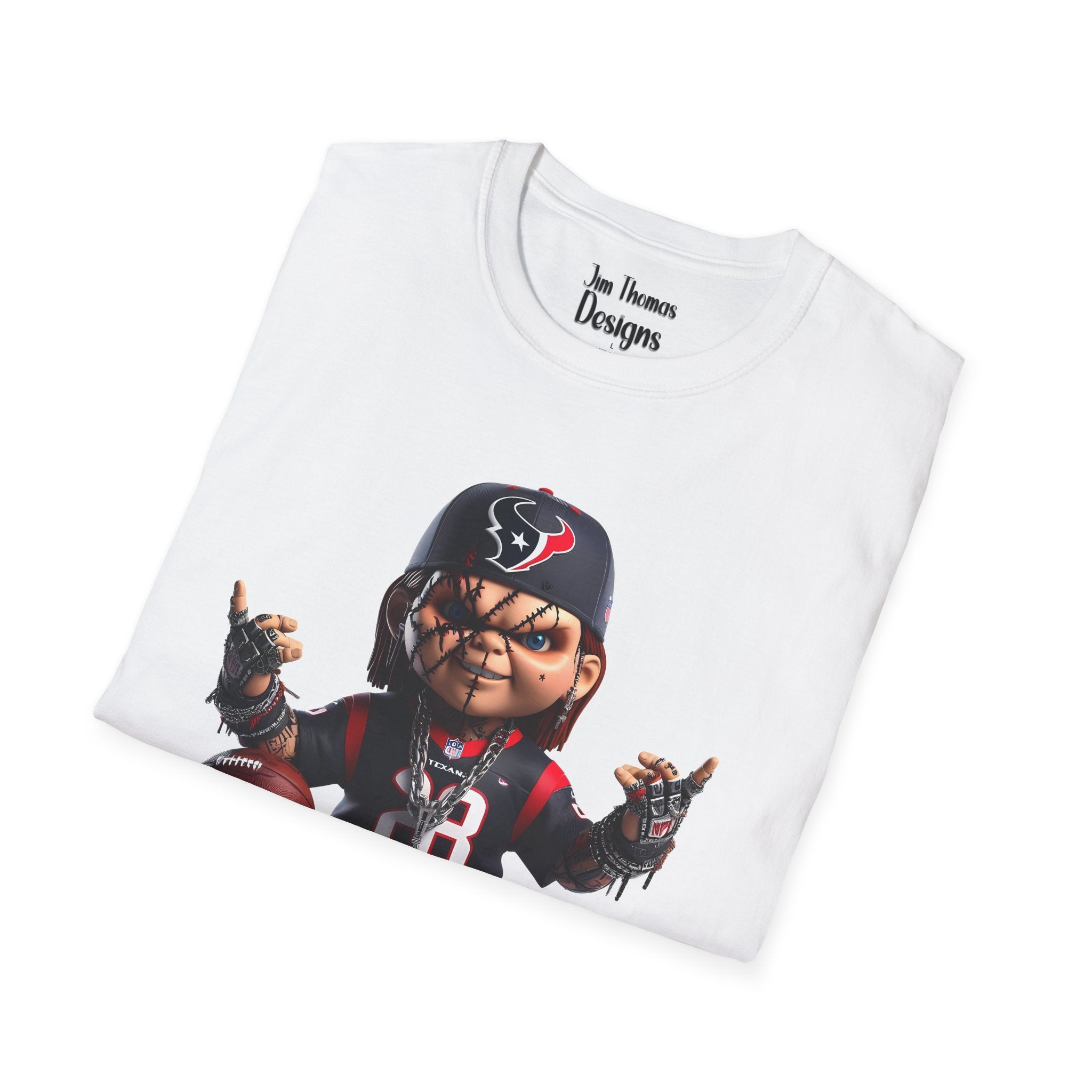 Chucky - Houston Texans