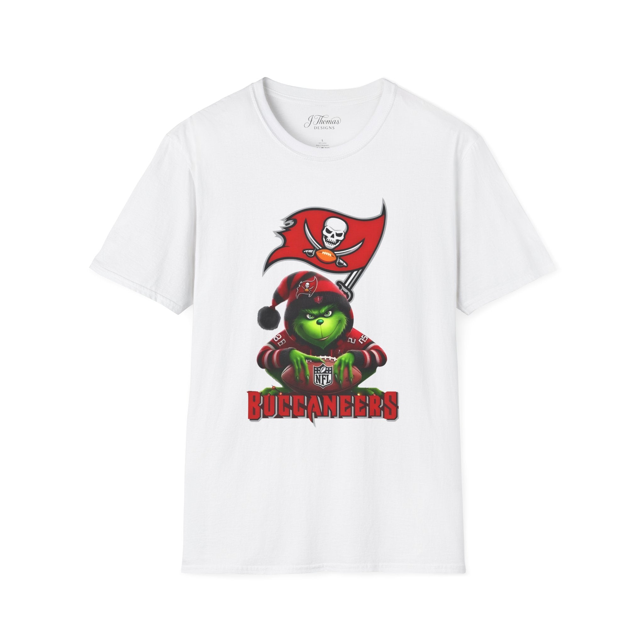 Grinch - Tampa Bay Buccaneers