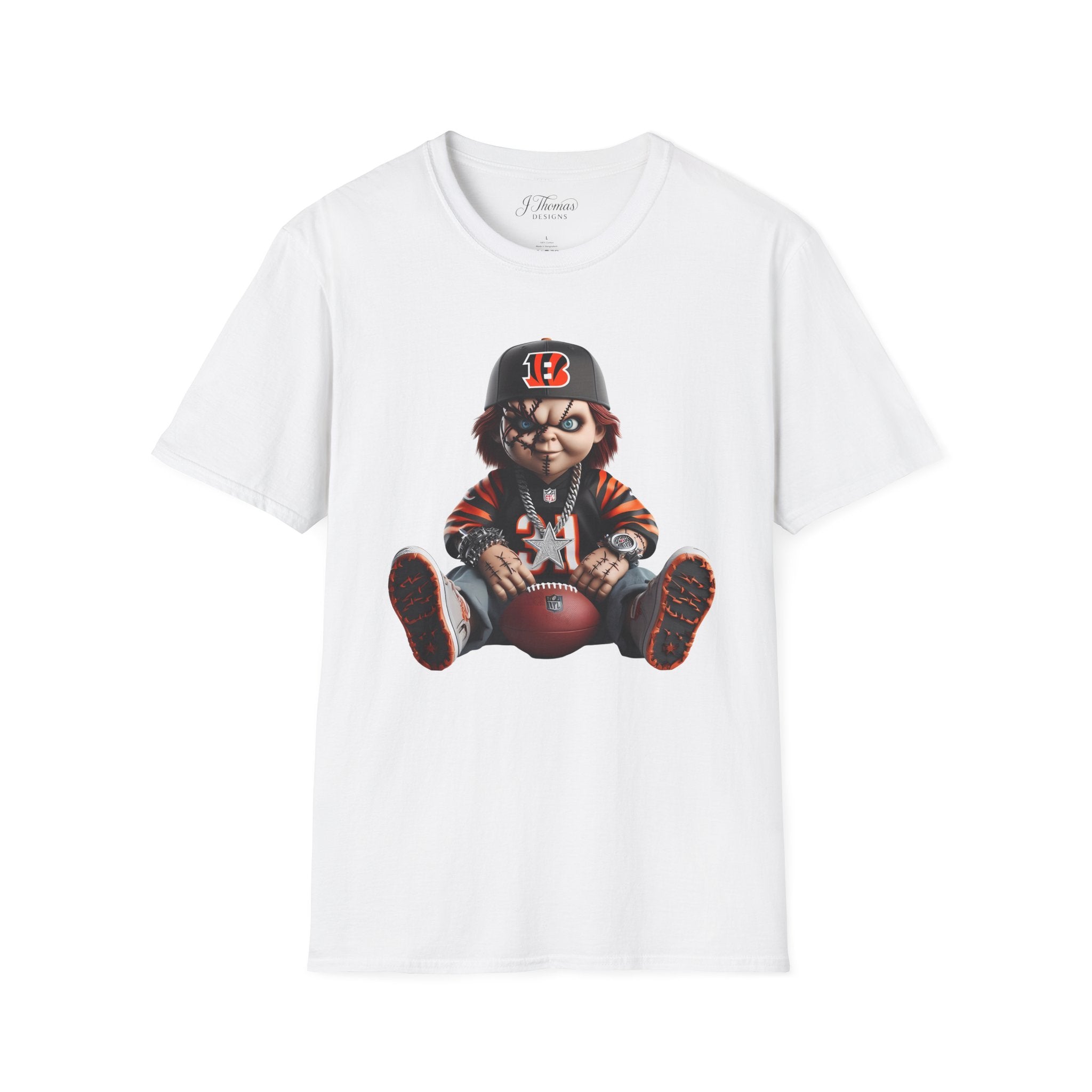 Chucky - Cincinnati Bengals