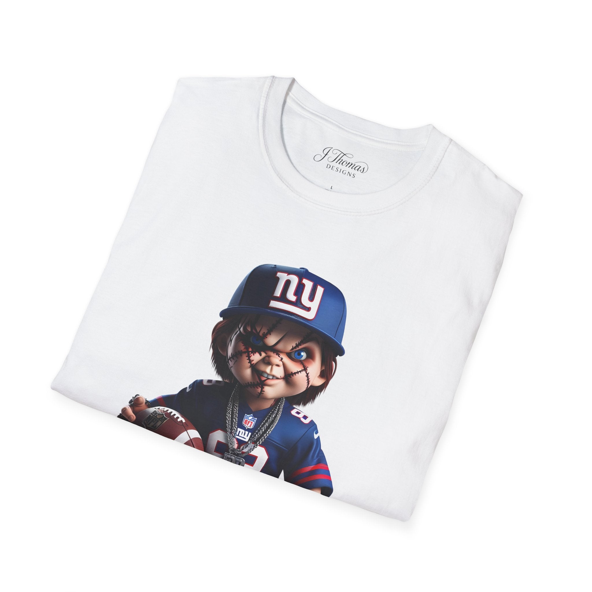 Chucky - New York Giants