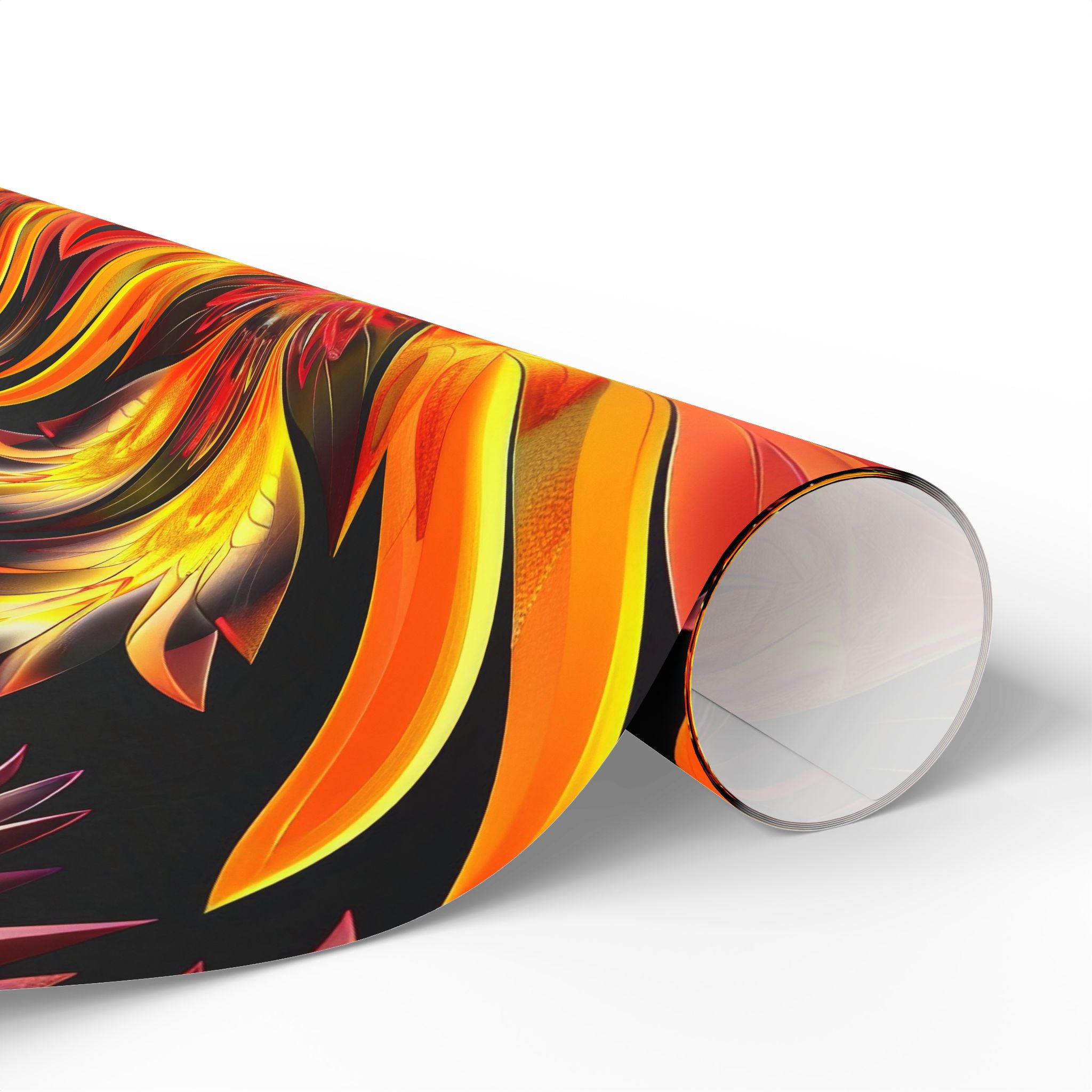 Wrapping Paper – Electric Design #5