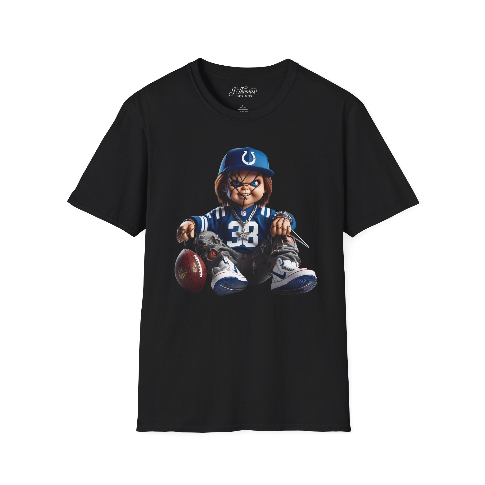 Chucky - Indianapolis Colts