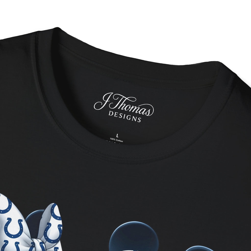 Mickey & Minnie - Indianapolis Colts