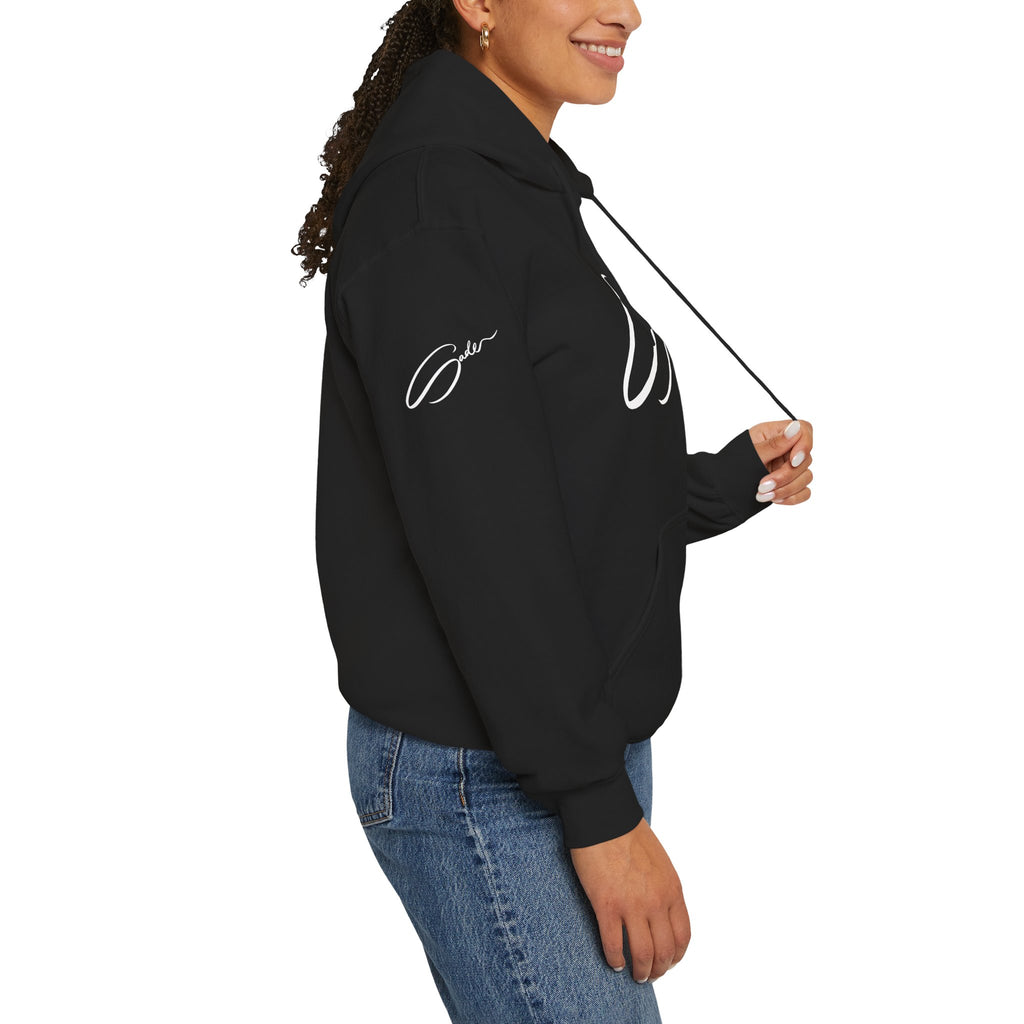 Sade's Greatest Hits Hoodie - White Text