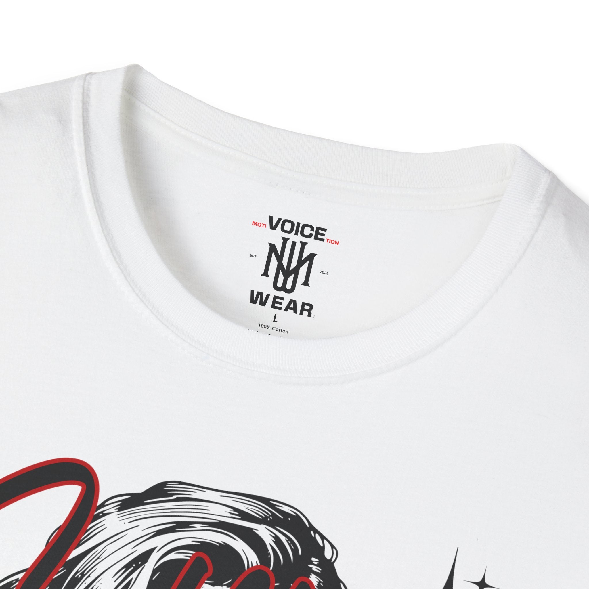 "Self Love" - "moti-Voice-tion Wear" T-Shirt