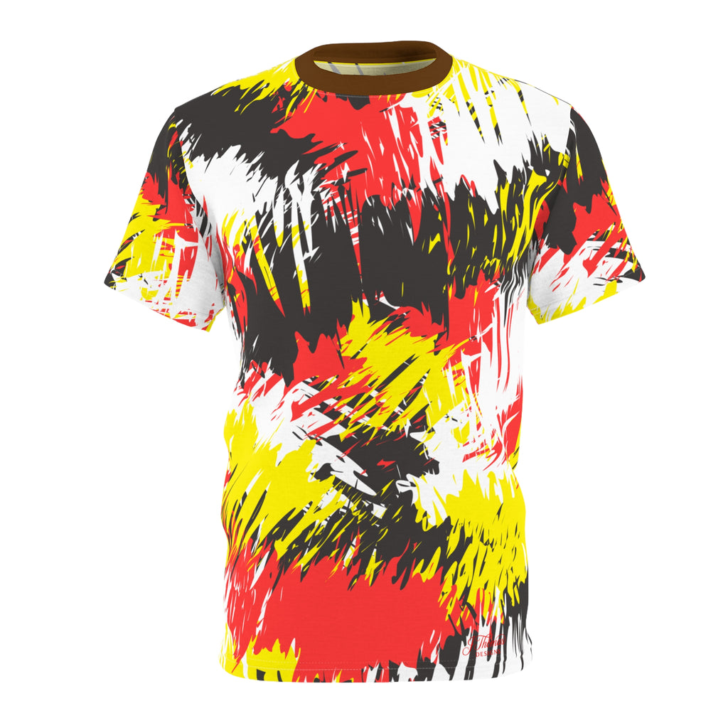 "All Over Print" T-Shirt - 18