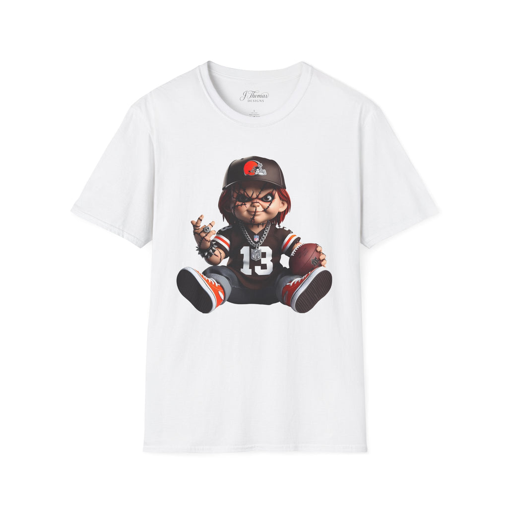 Chucky - Cleveland Browns