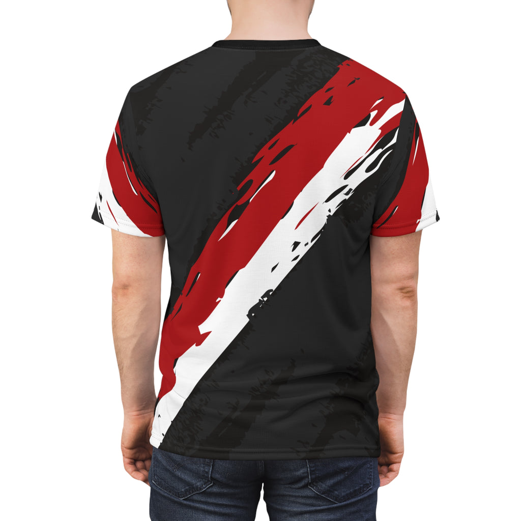 "All Over Print" T-Shirt - 11