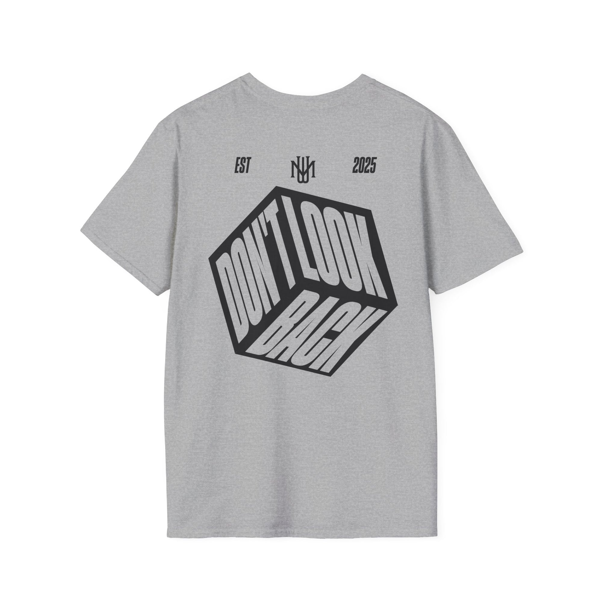 "Eyes Forward" - "moti-Voice-tion Wear" T-Shirt