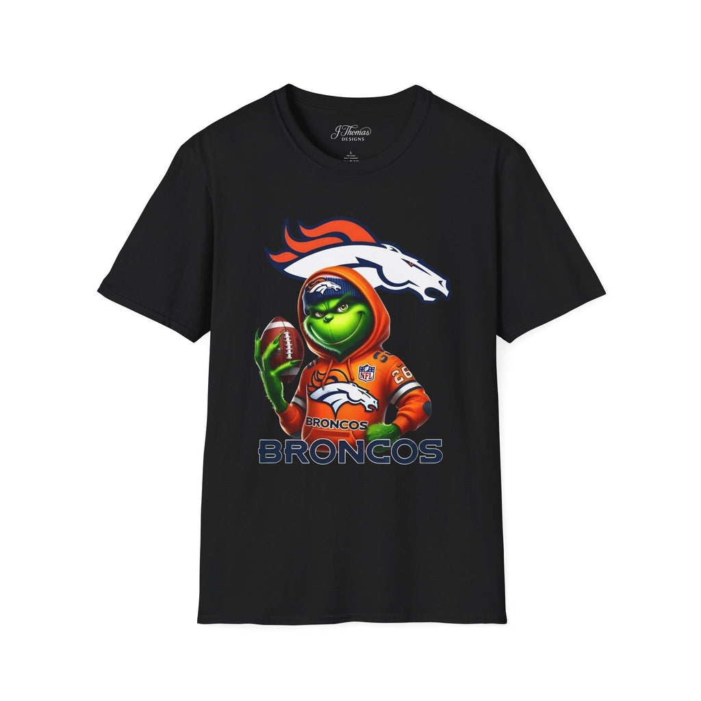 Grinch - Denver Broncos