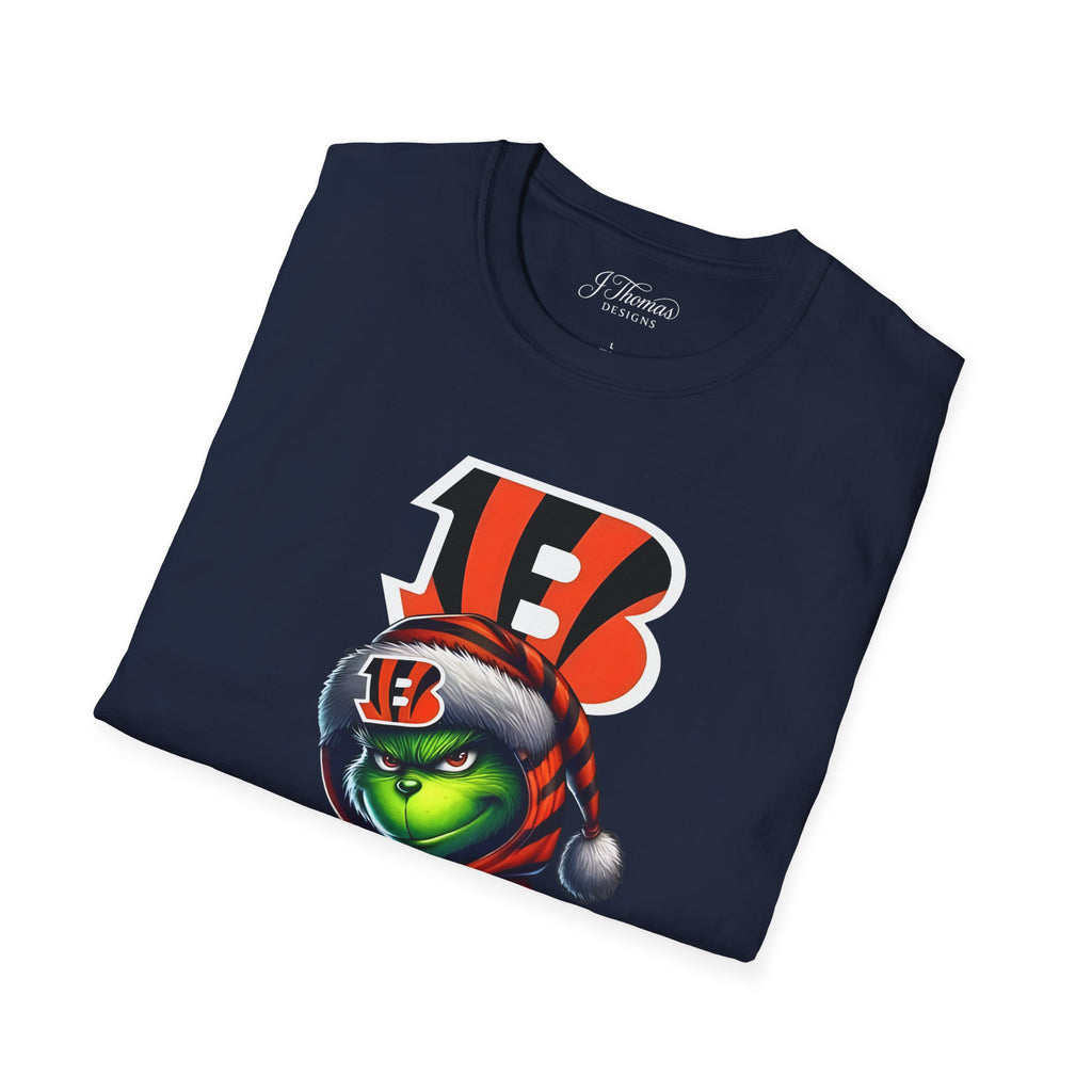 Grinch - Cincinnati Bengals