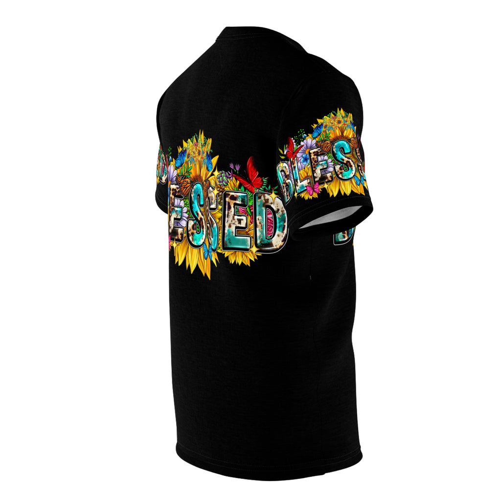 "All-Over Print" T-Shirt - #192