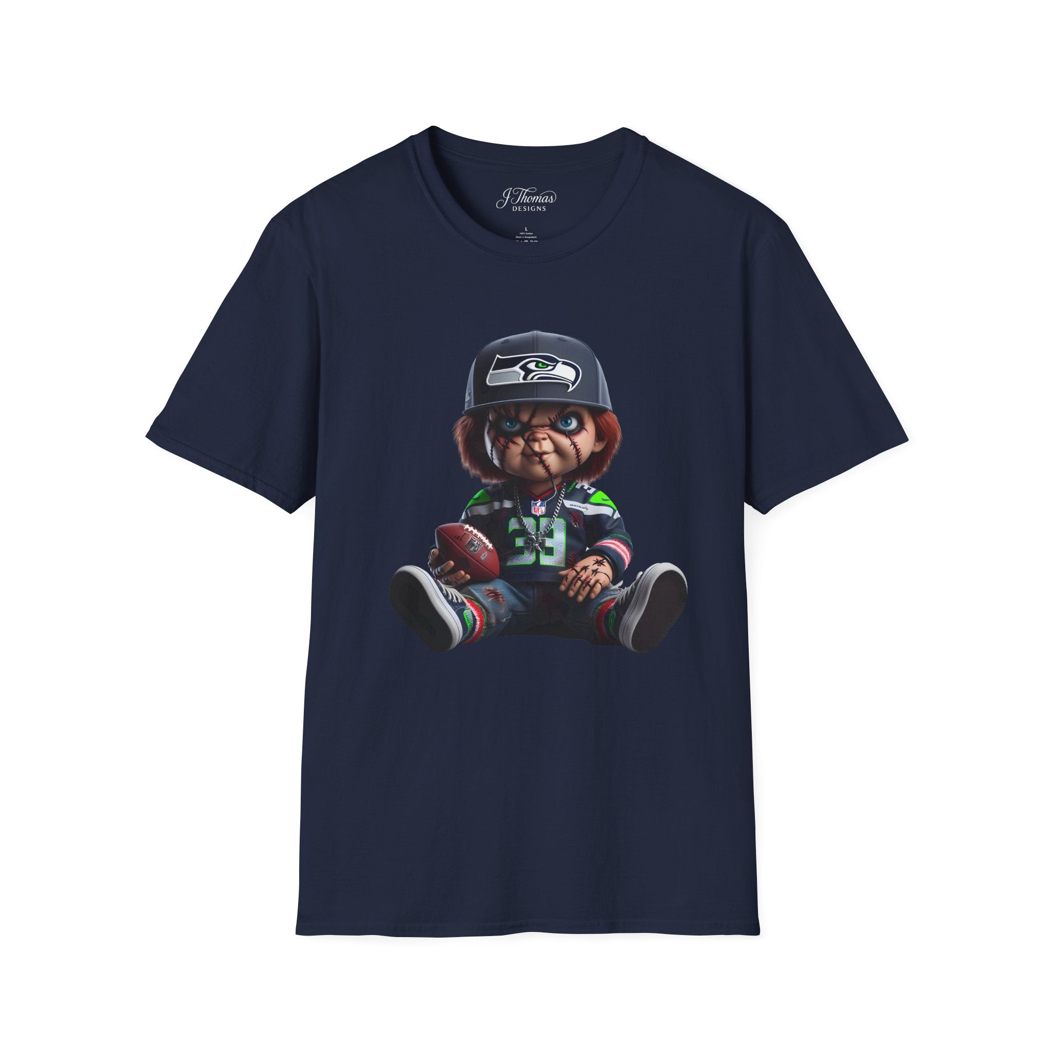 Chucky - Seattle Seahawks