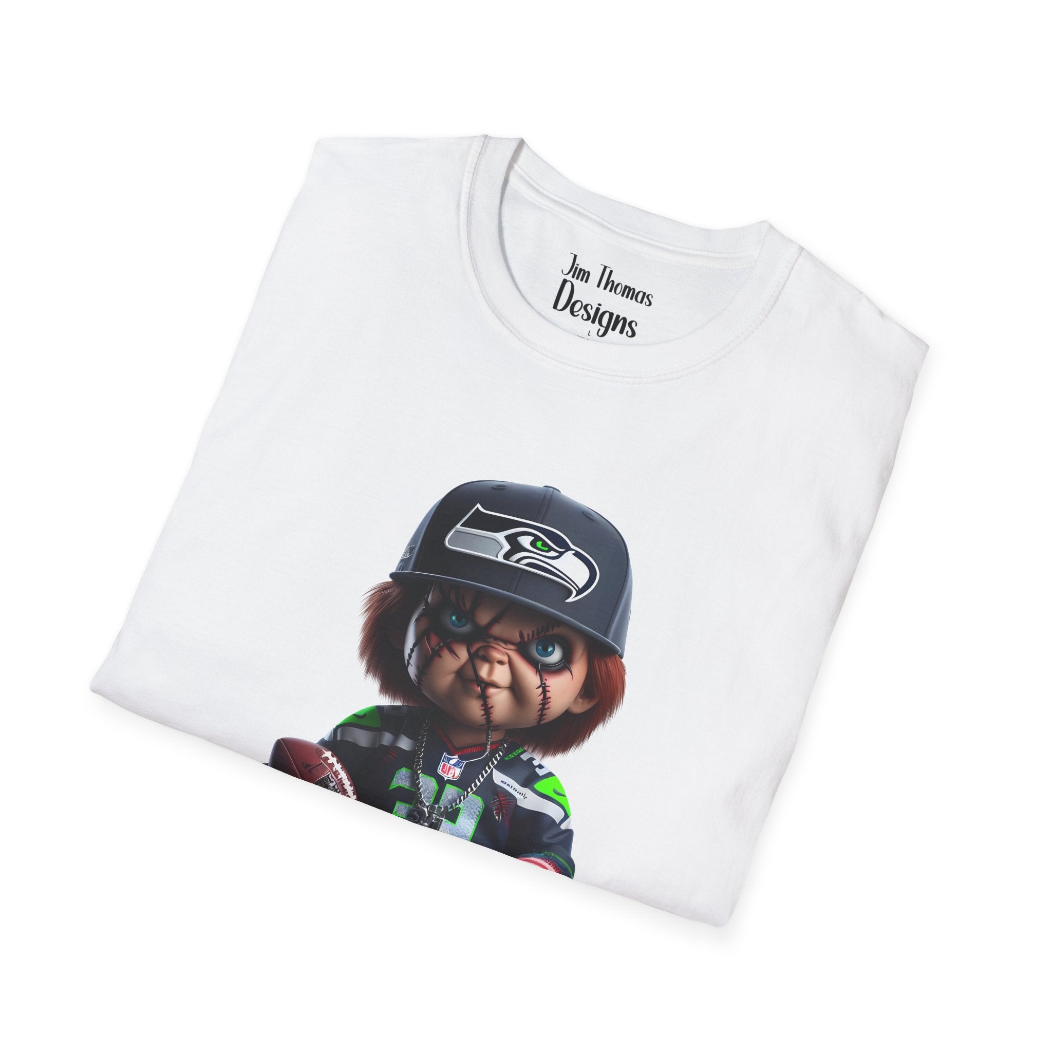 Chucky - Seattle Seahawks