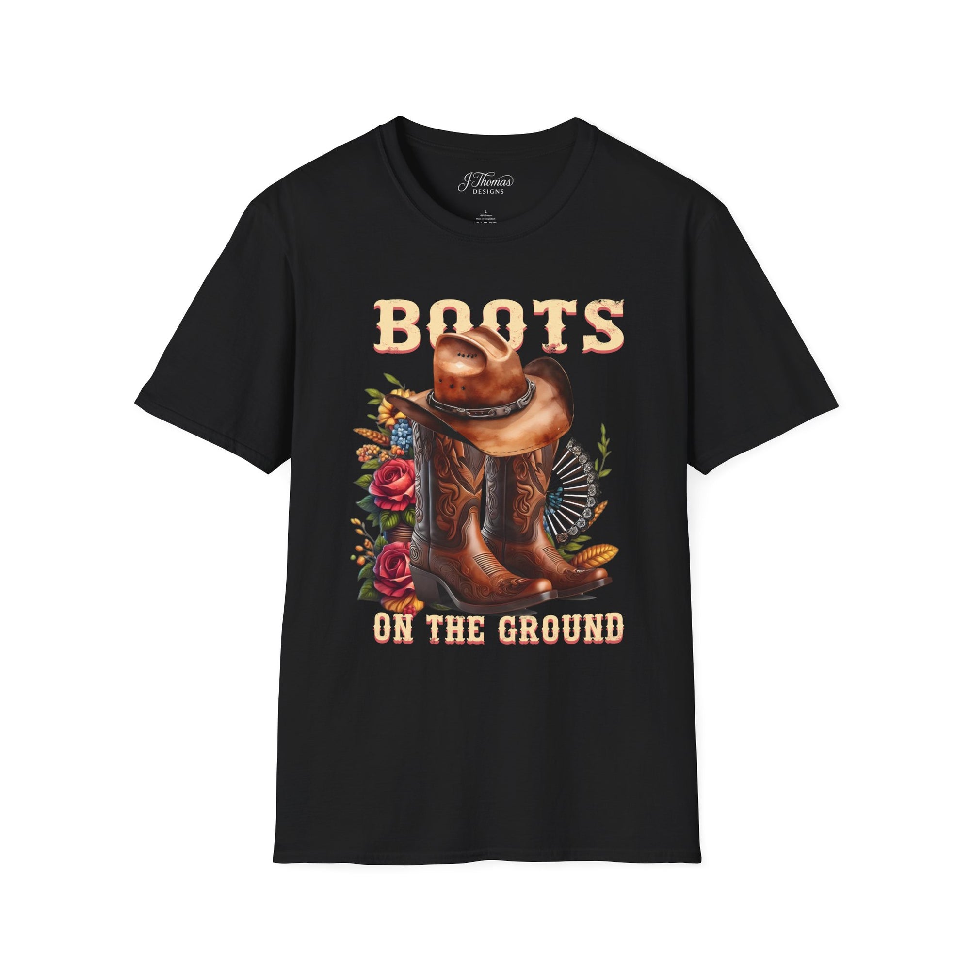 Boots On The Ground #3