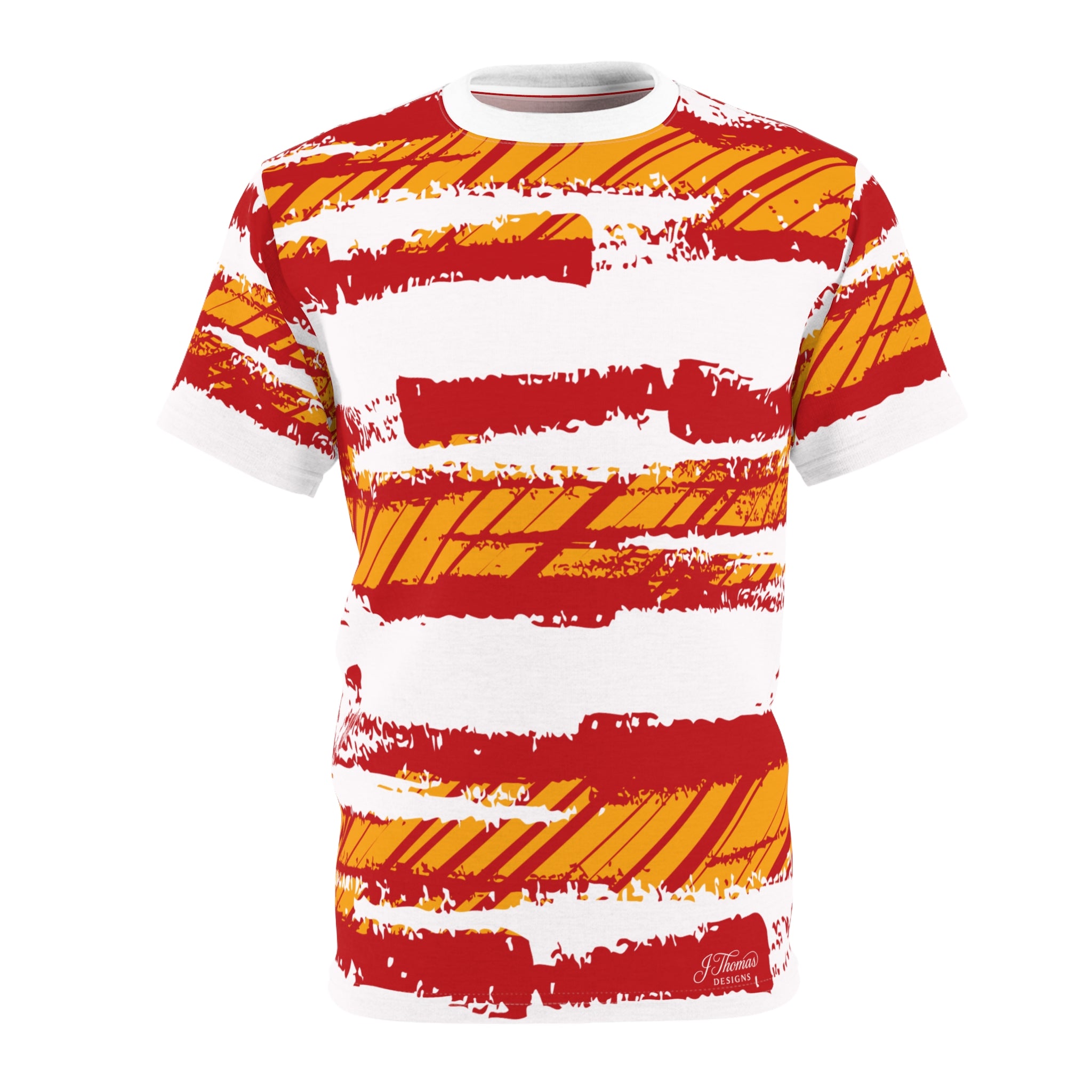 "All Over Print" T-Shirt - 7