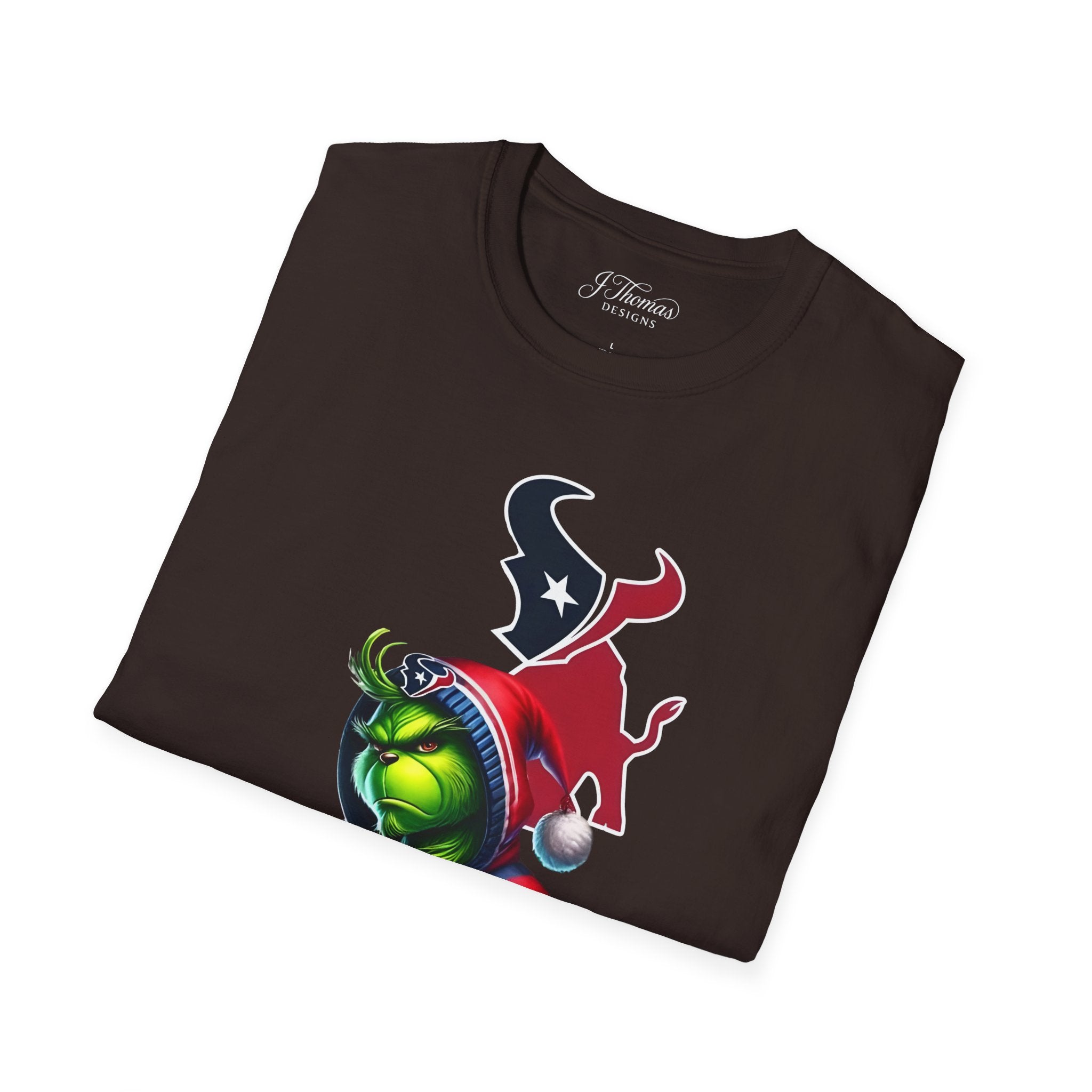 Grinch - Houston Texans