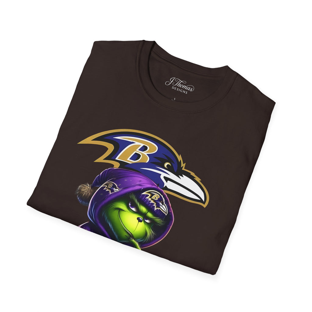 Grinch - Baltimore Ravens